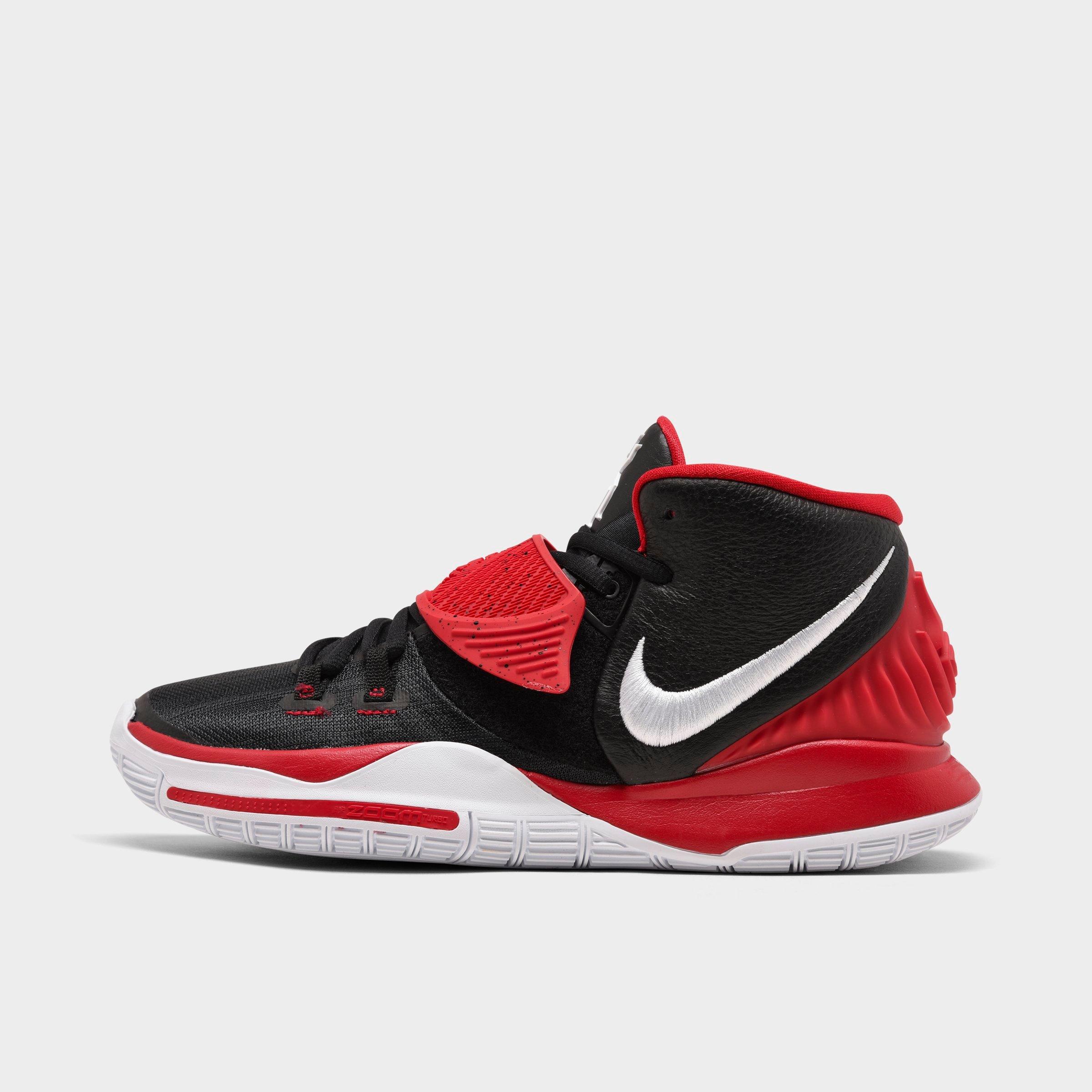 nike basketball shoes finish line