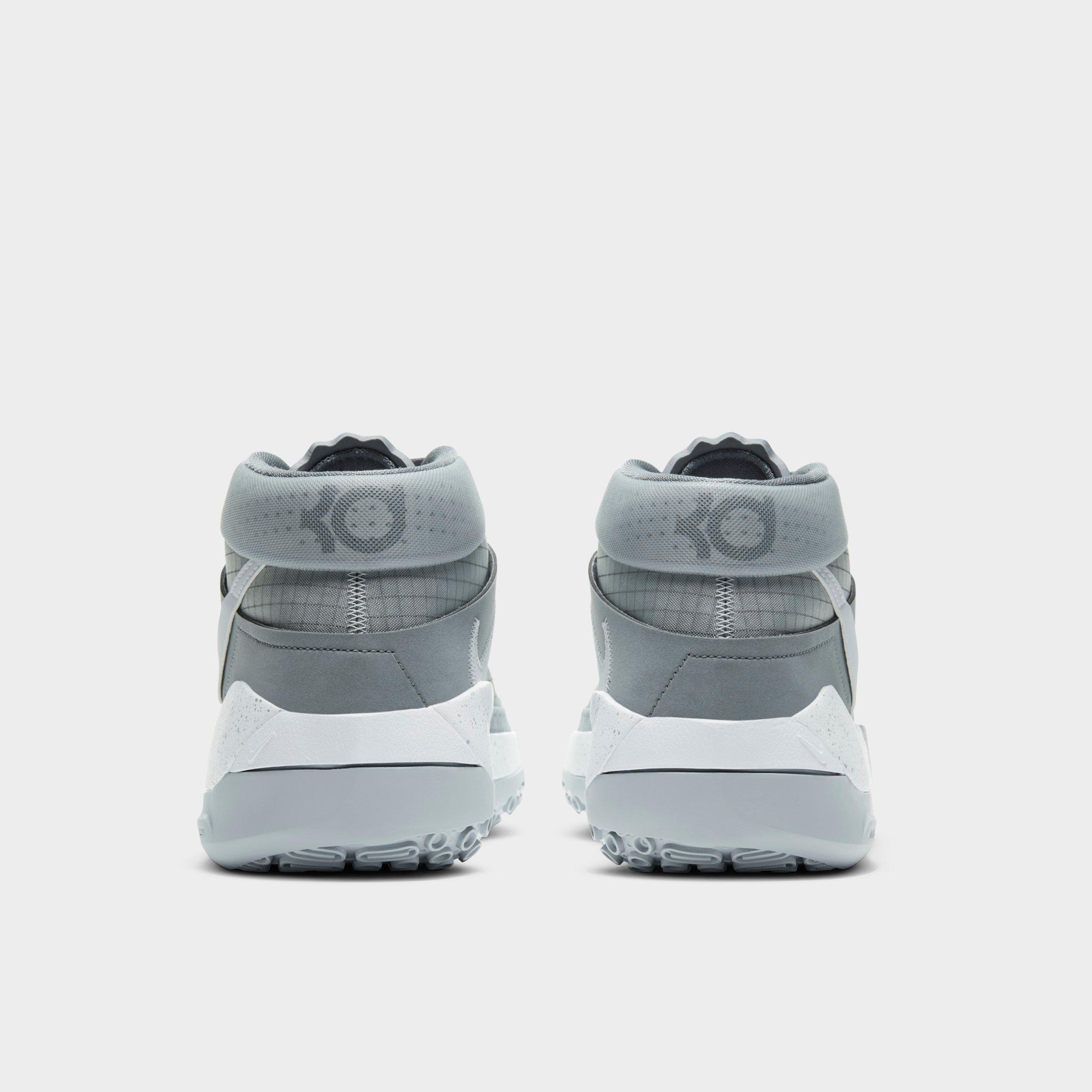 kd 13 finish line
