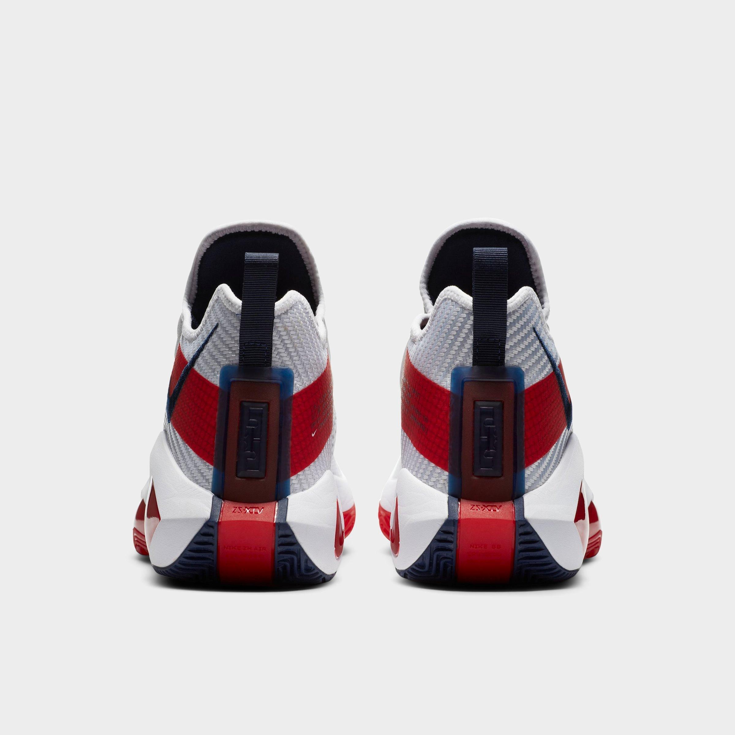 lebron shoes size 14
