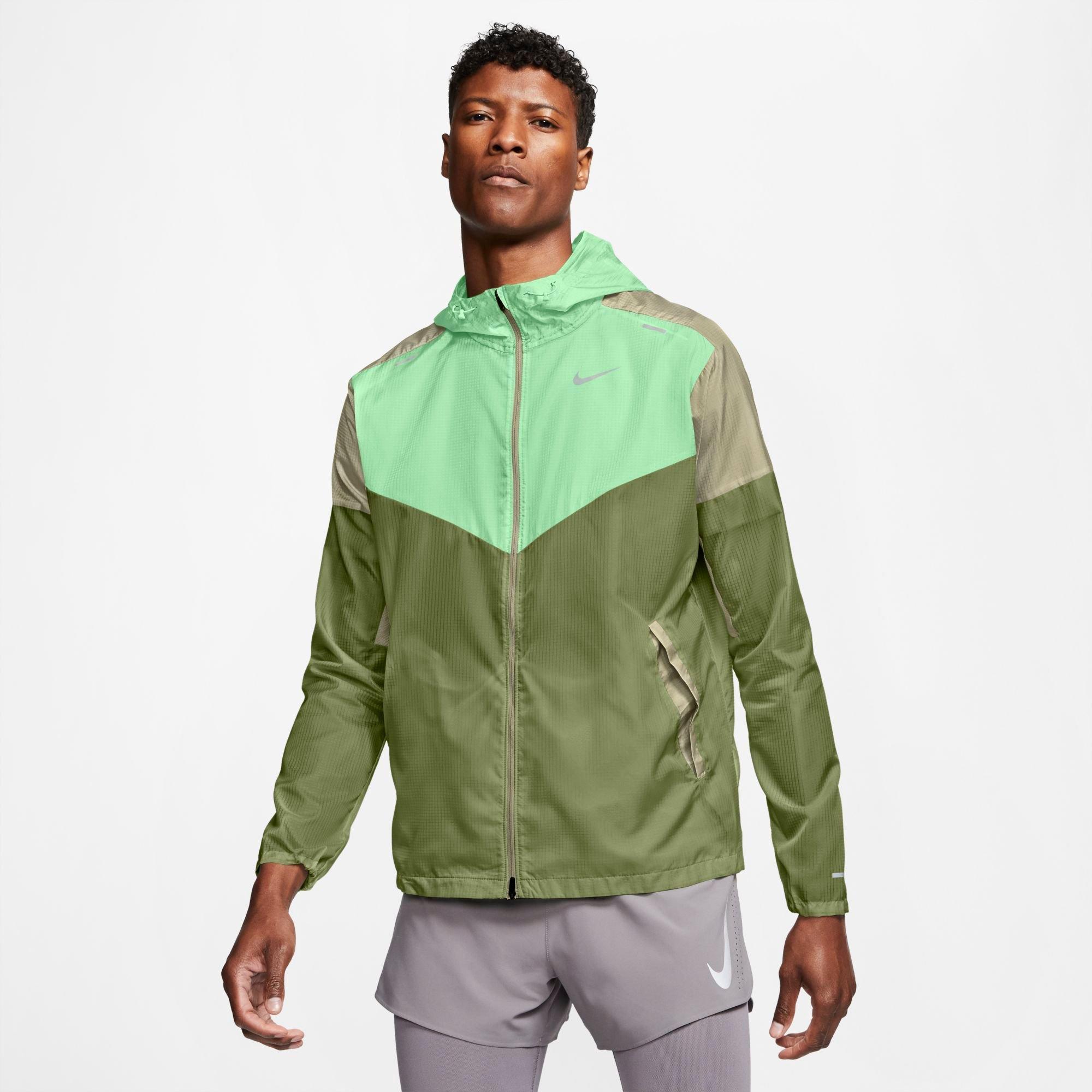 finish line nike windbreaker