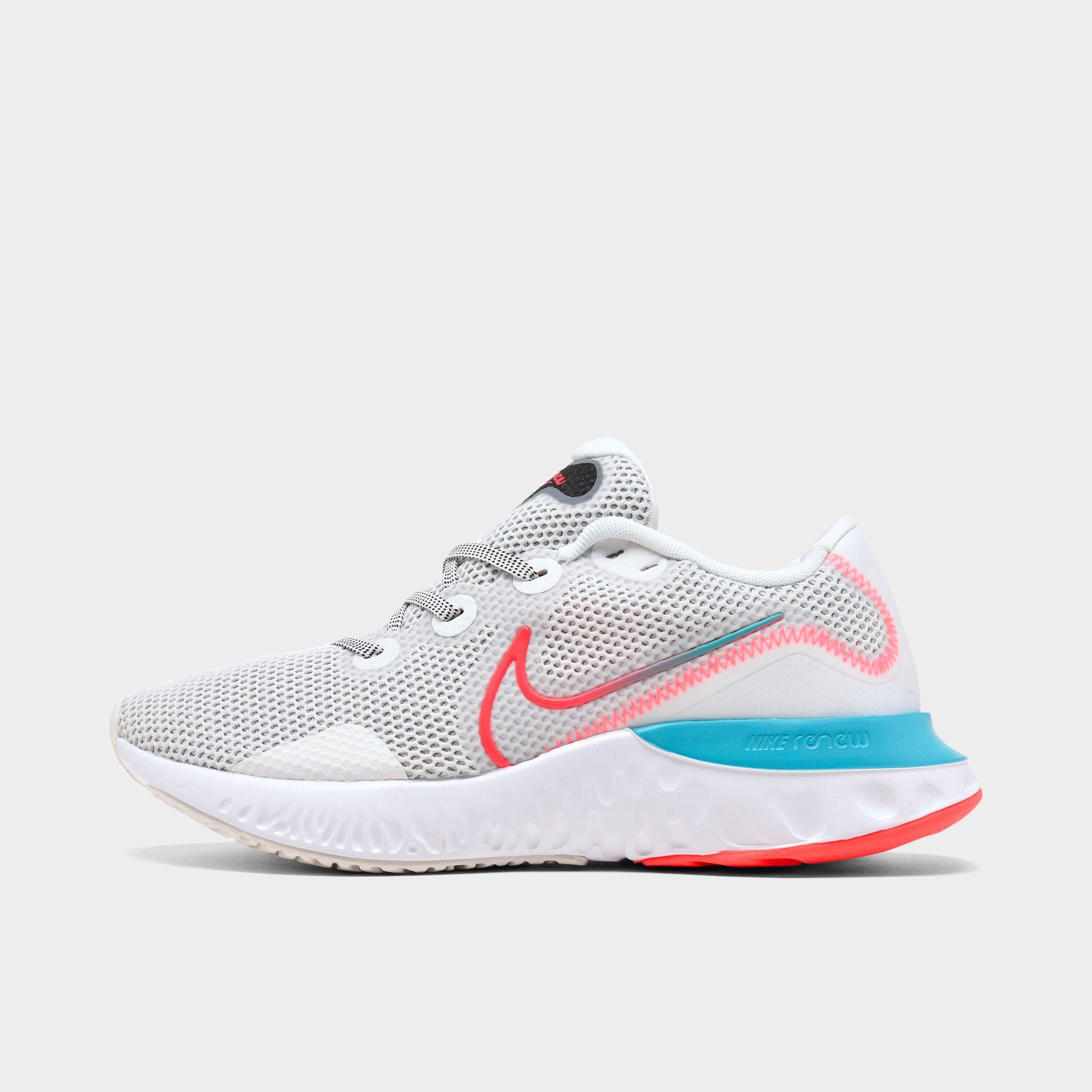 nike renew run white mens