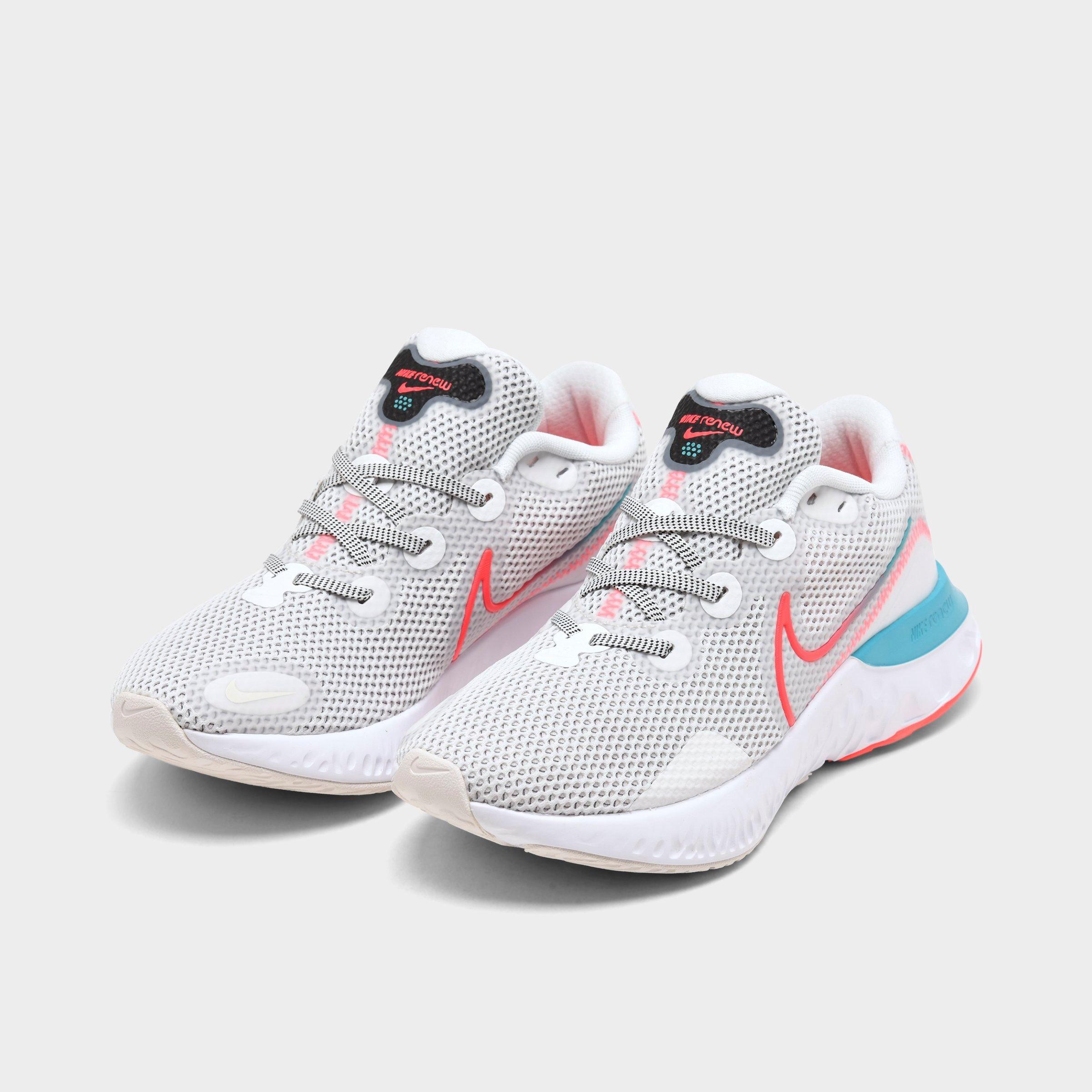 renew running shoe nike