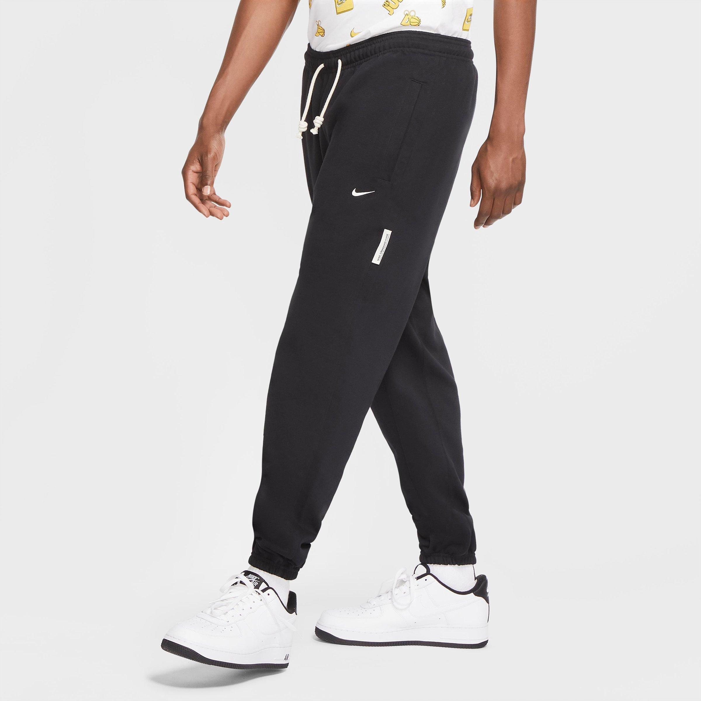 Nike Standard Issue トレーニングパンツ ブラック Men's Nike Standard Issue Jogger Pants | Finish Line