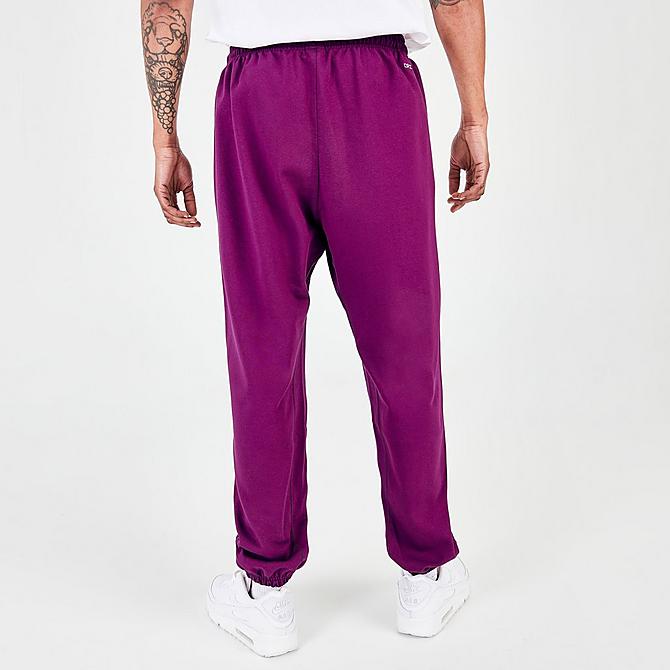 Back Right view of Men's Nike Standard Issue Jogger Pants Click to zoom