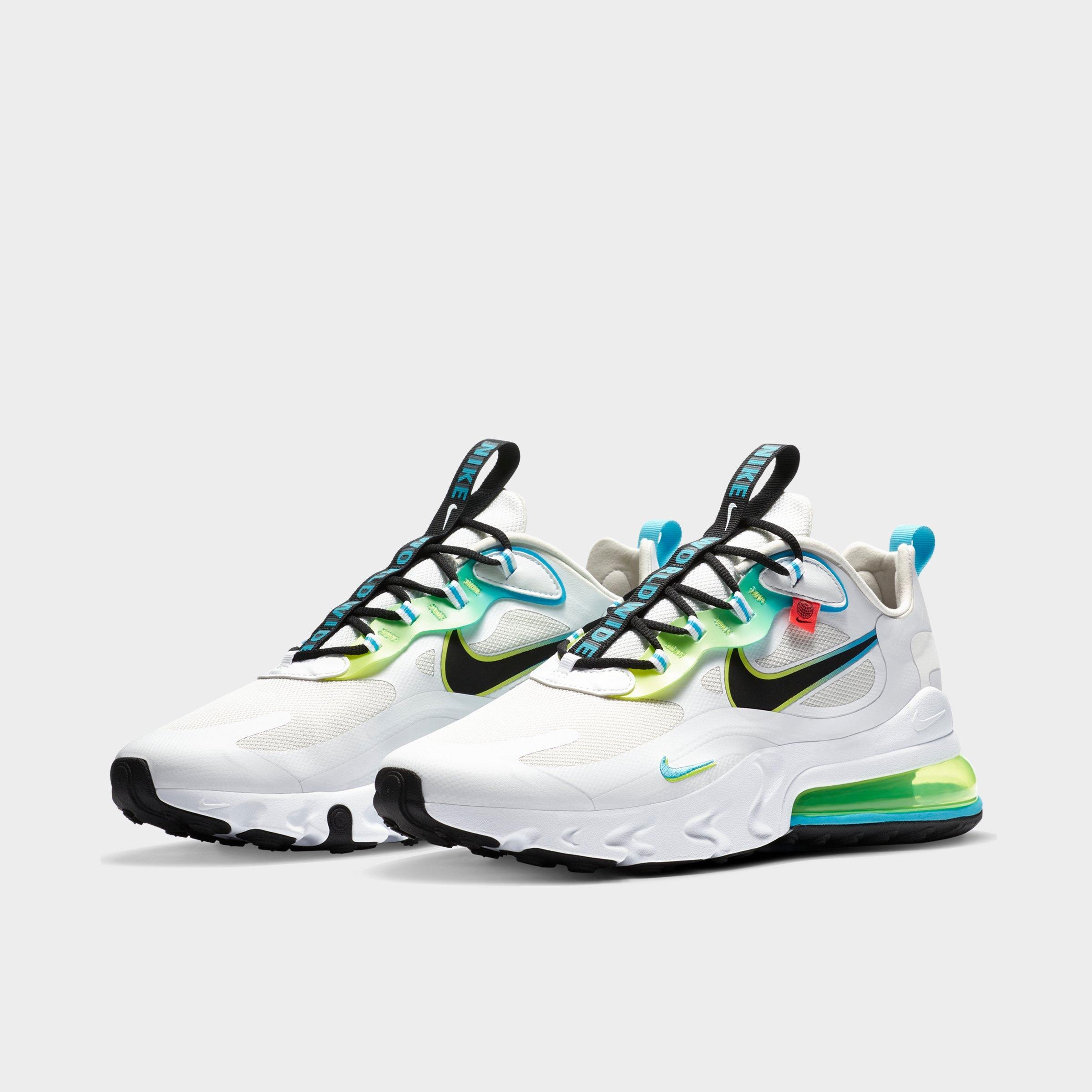 men nike 270 react