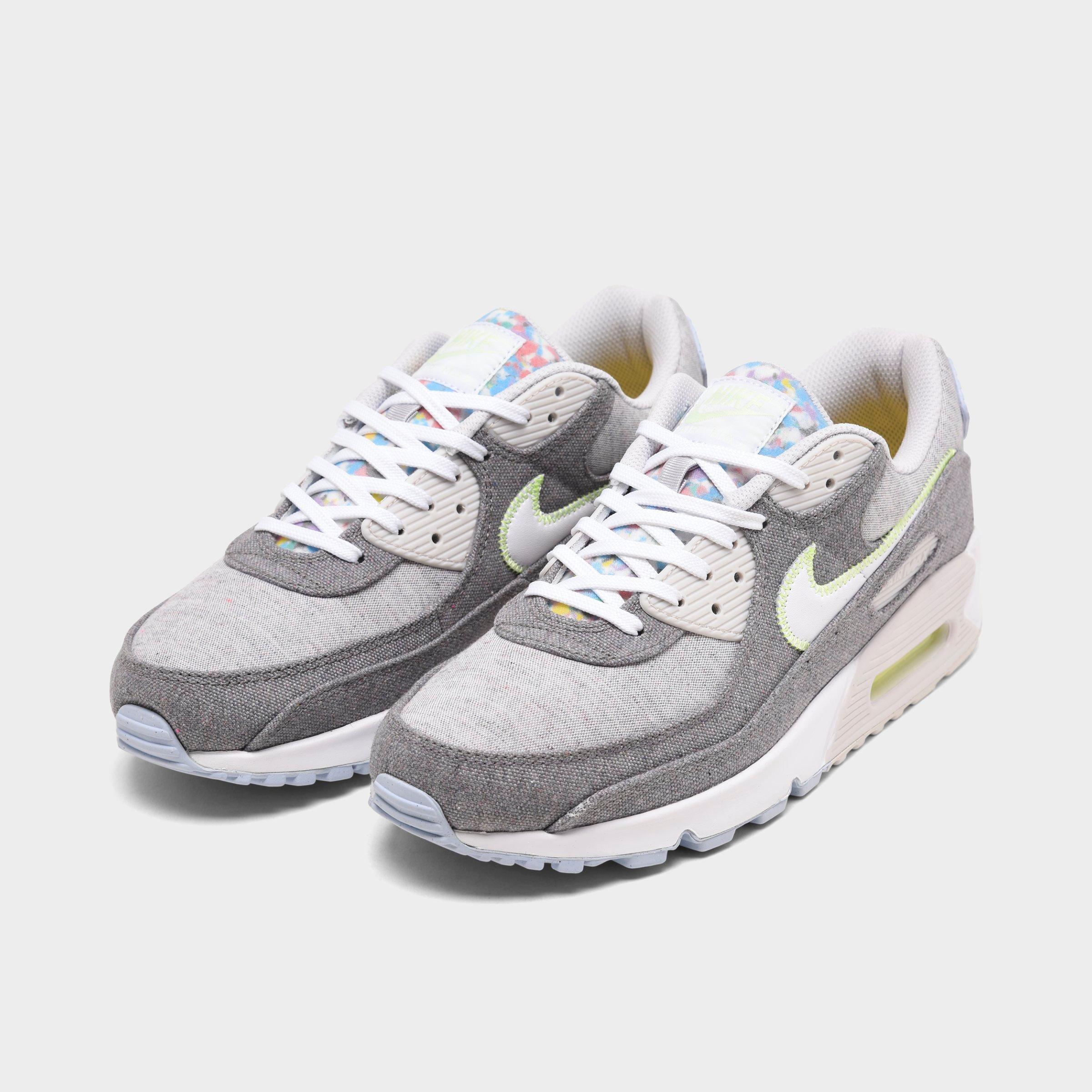 nike air max recycled canvas