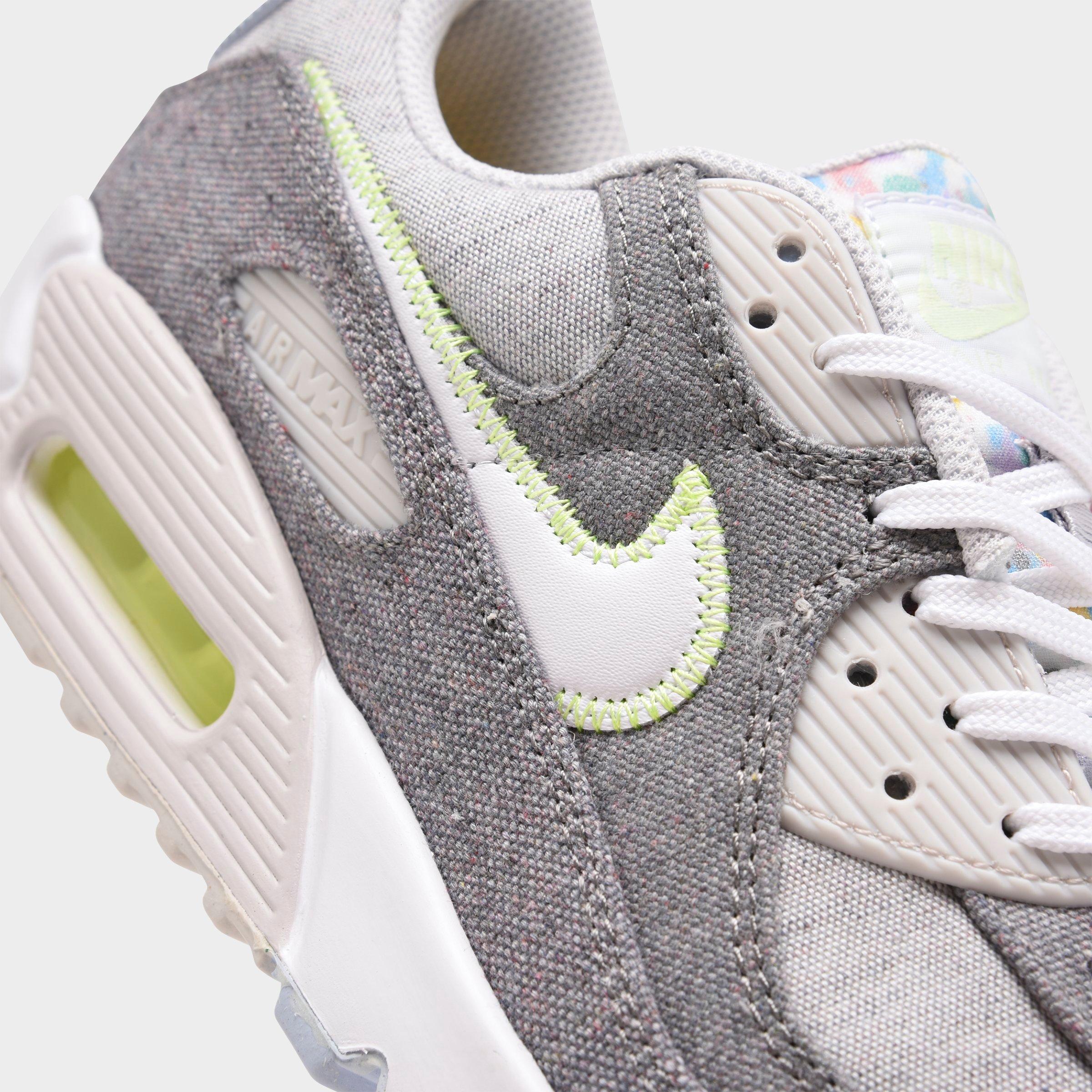 nike air max recycled canvas