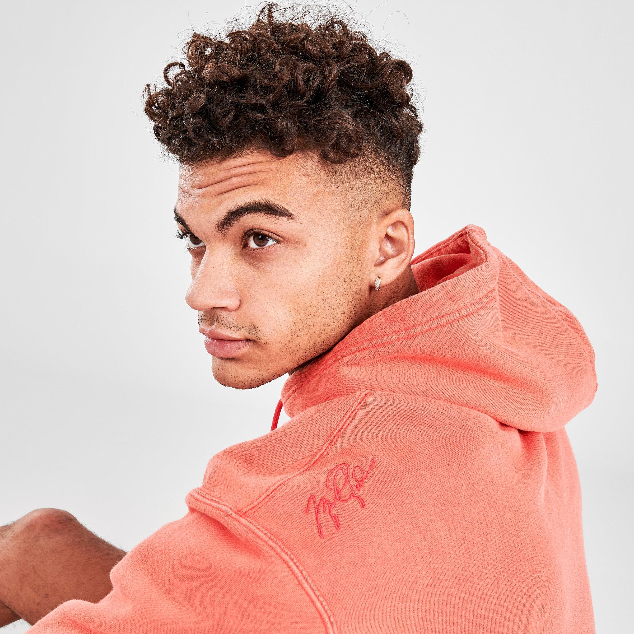 jordan flight hoodie men's