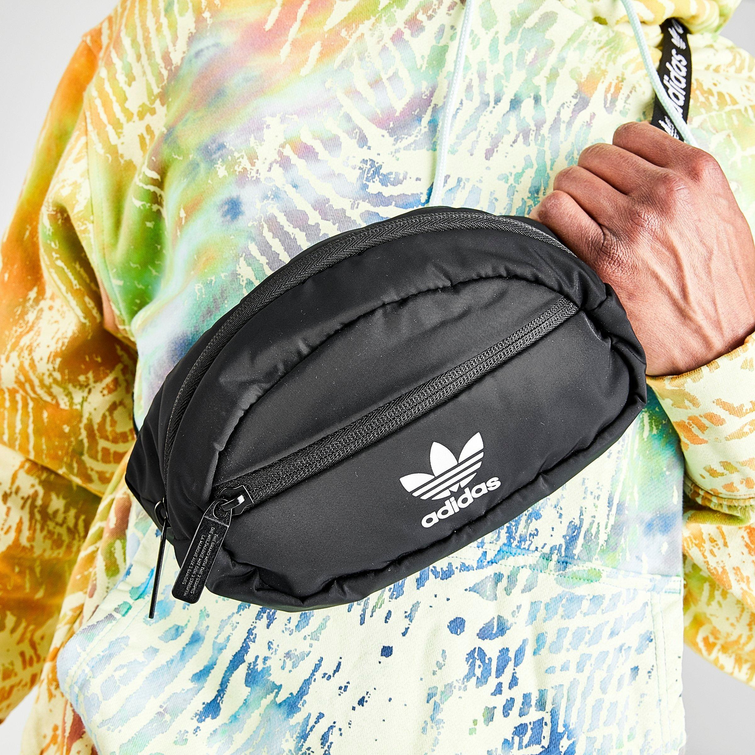 finish line adidas fanny pack