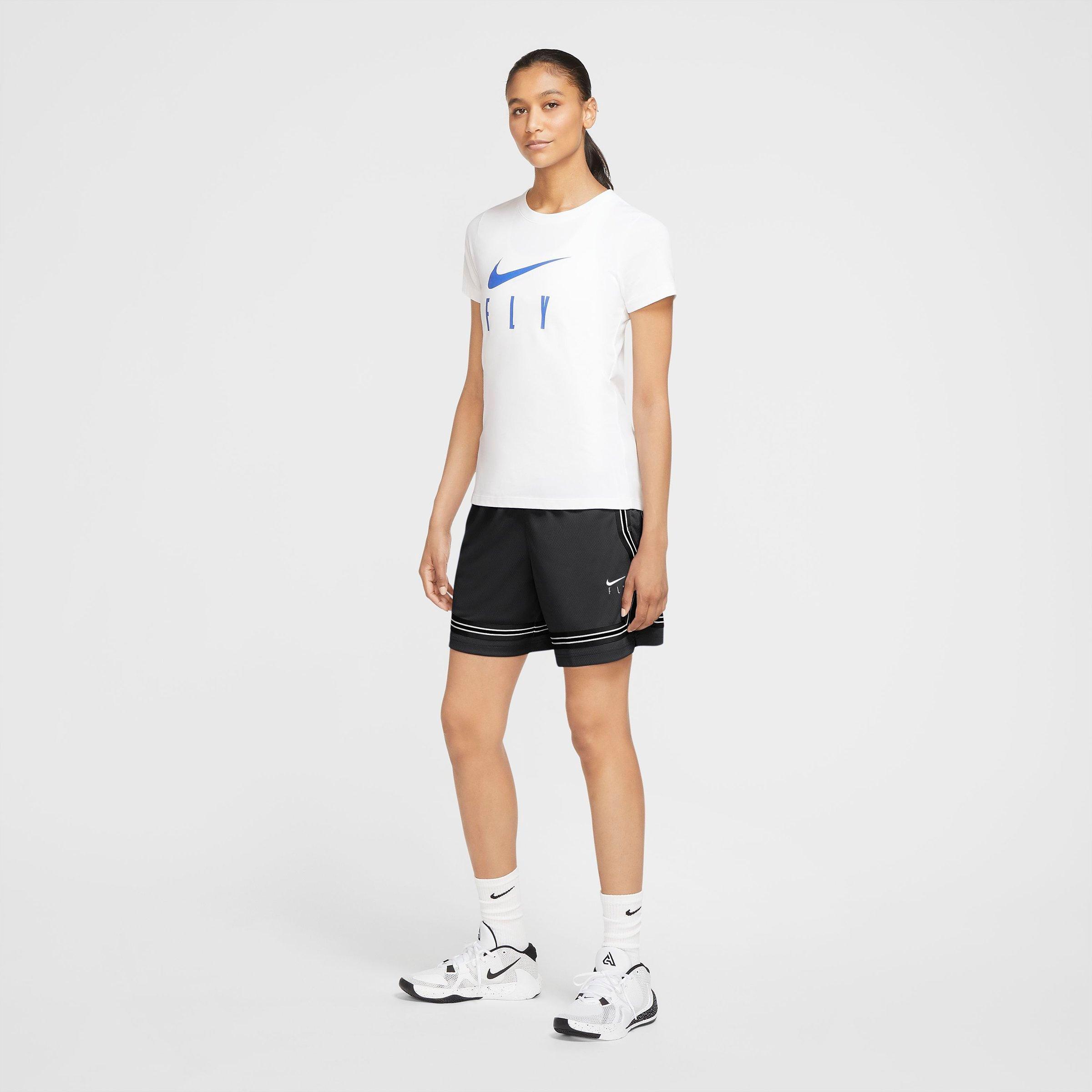 nike basketball womens