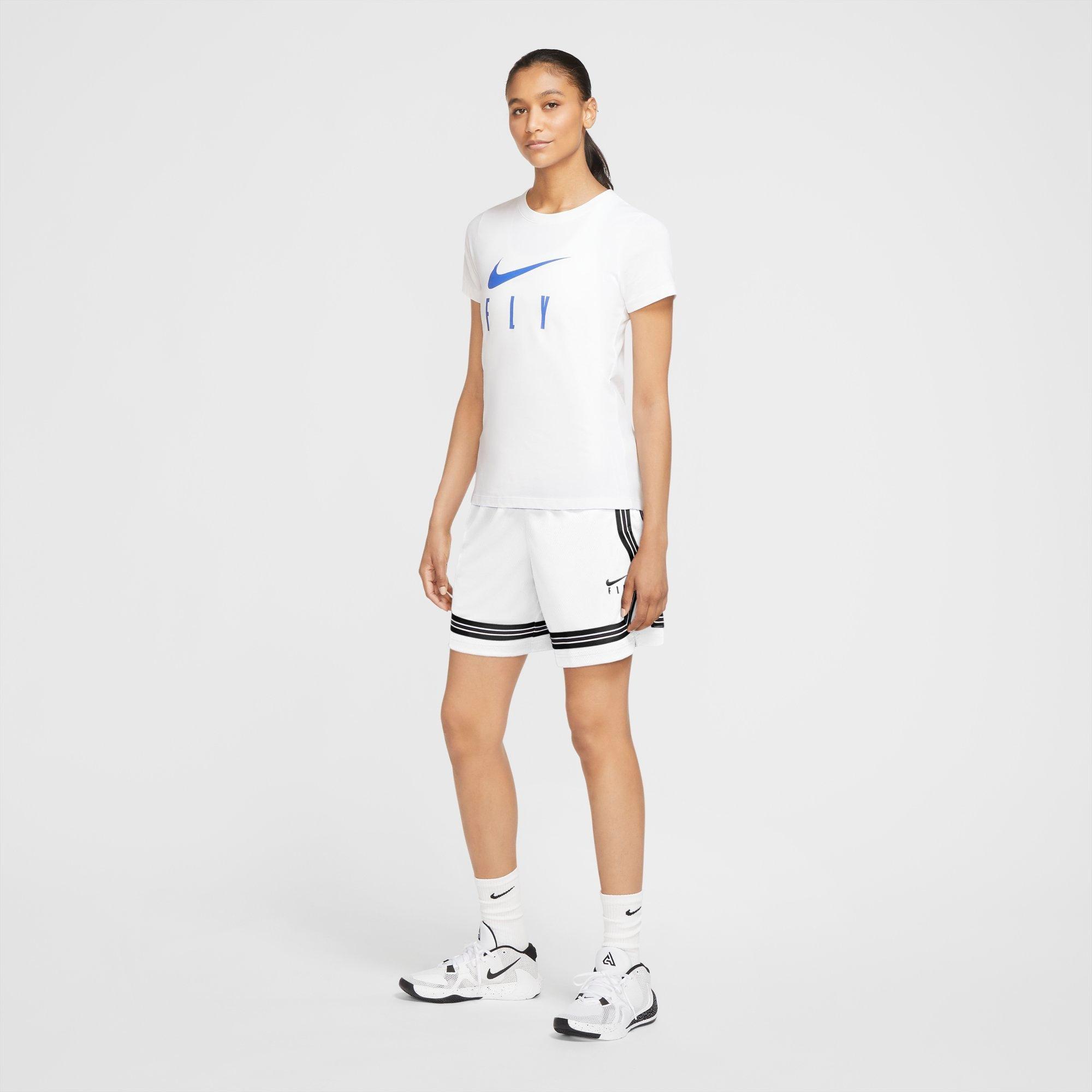 women's nike dri fit basketball shorts