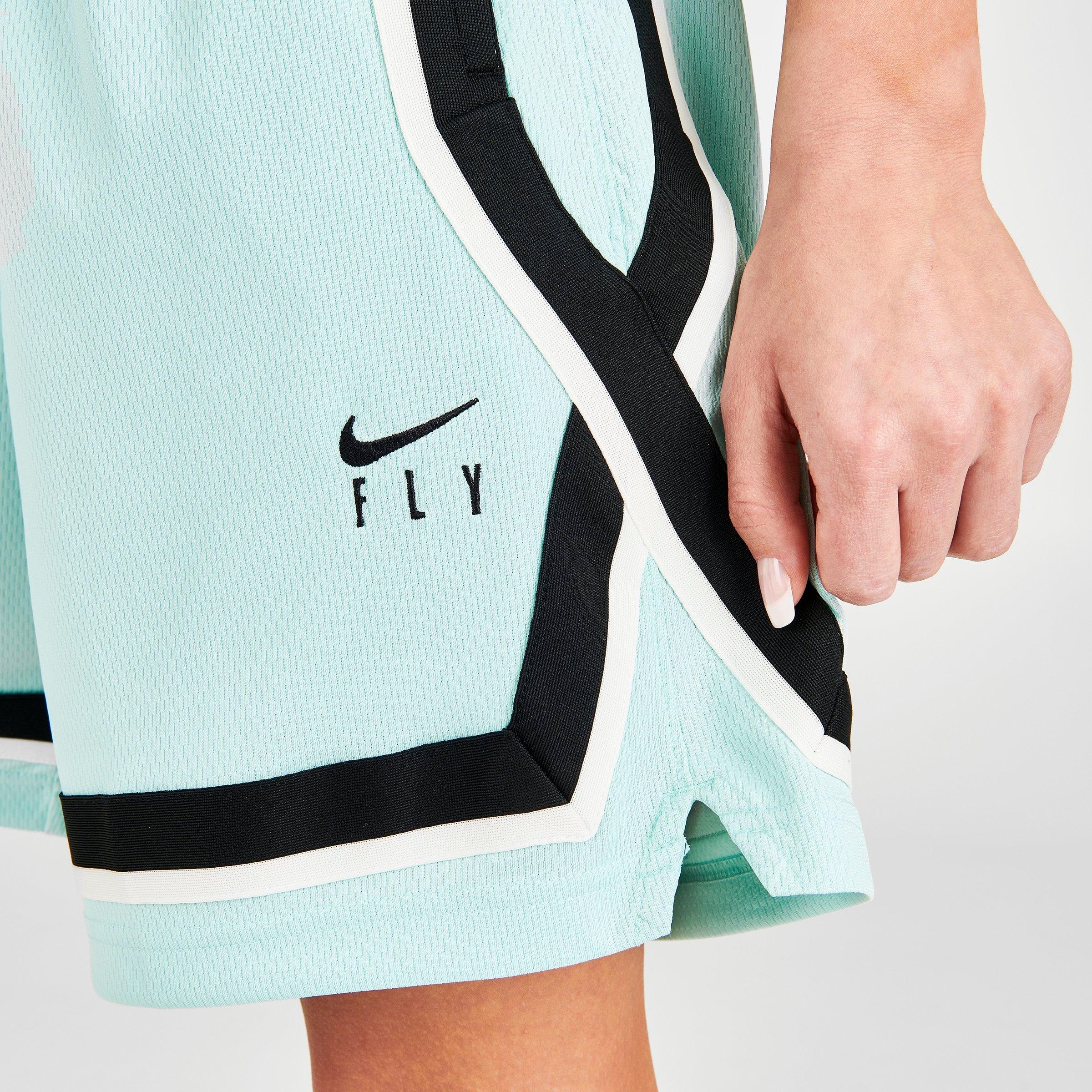 nike swoosh basketball shorts