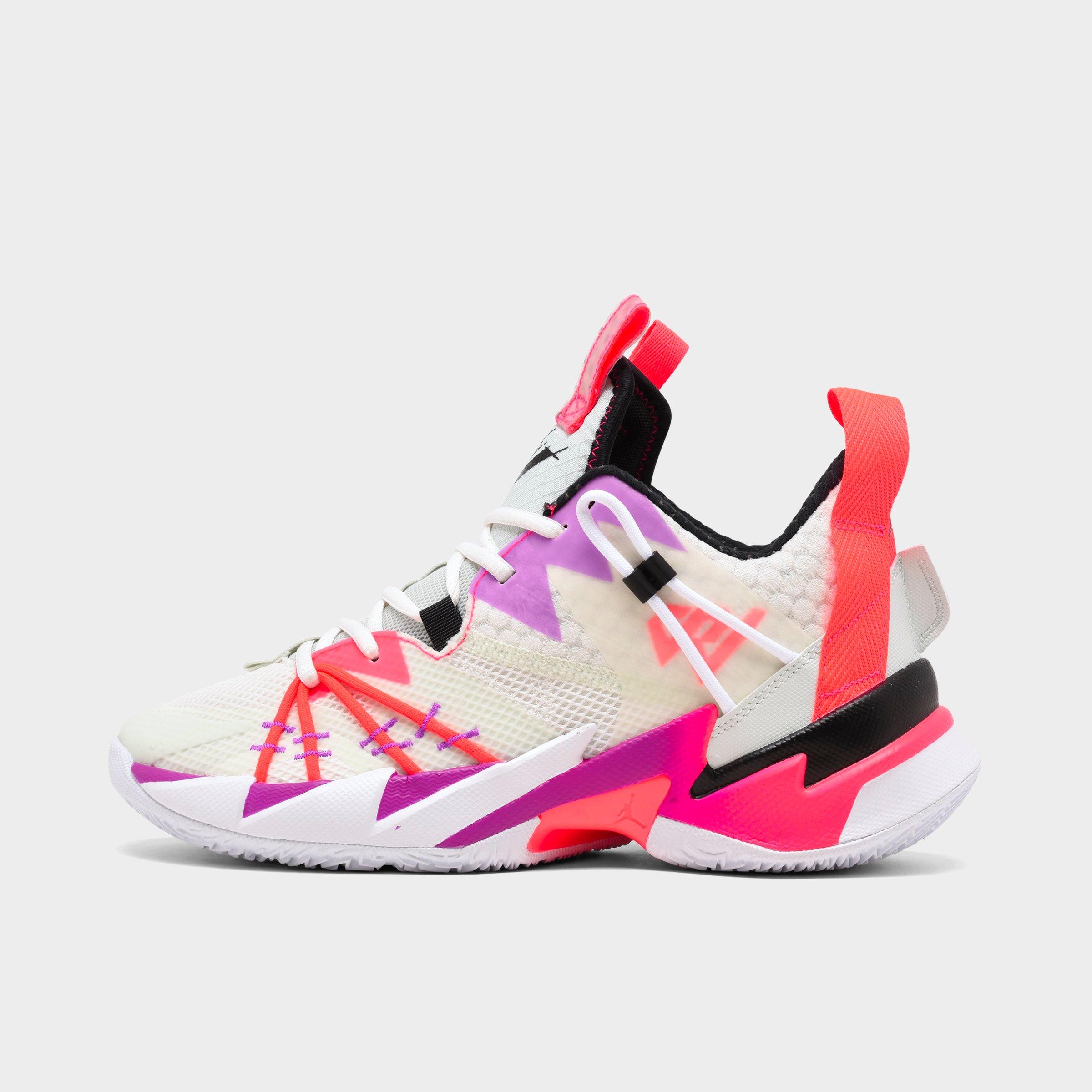 finish line basketball shoes