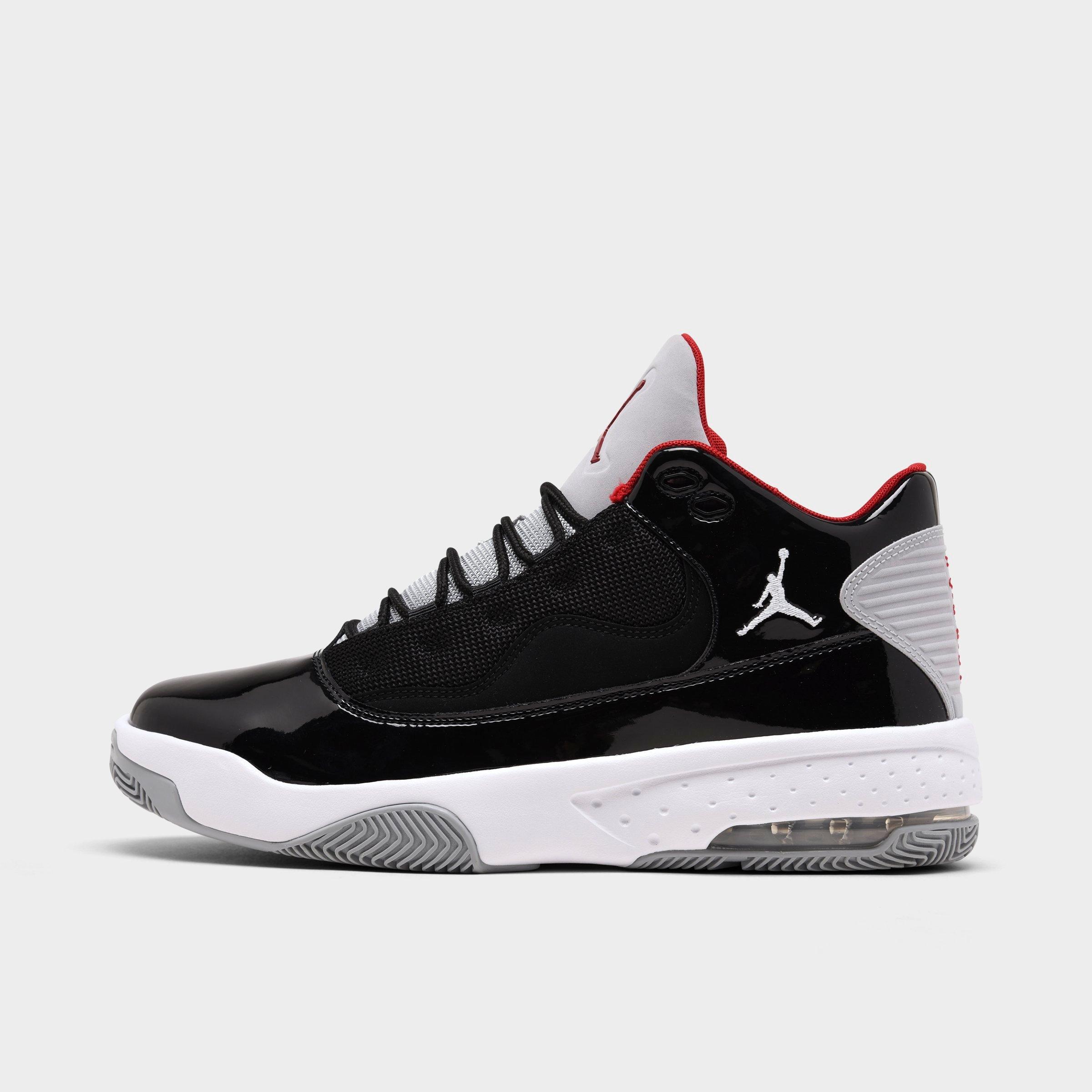 men's jordan max aura basketball shoes