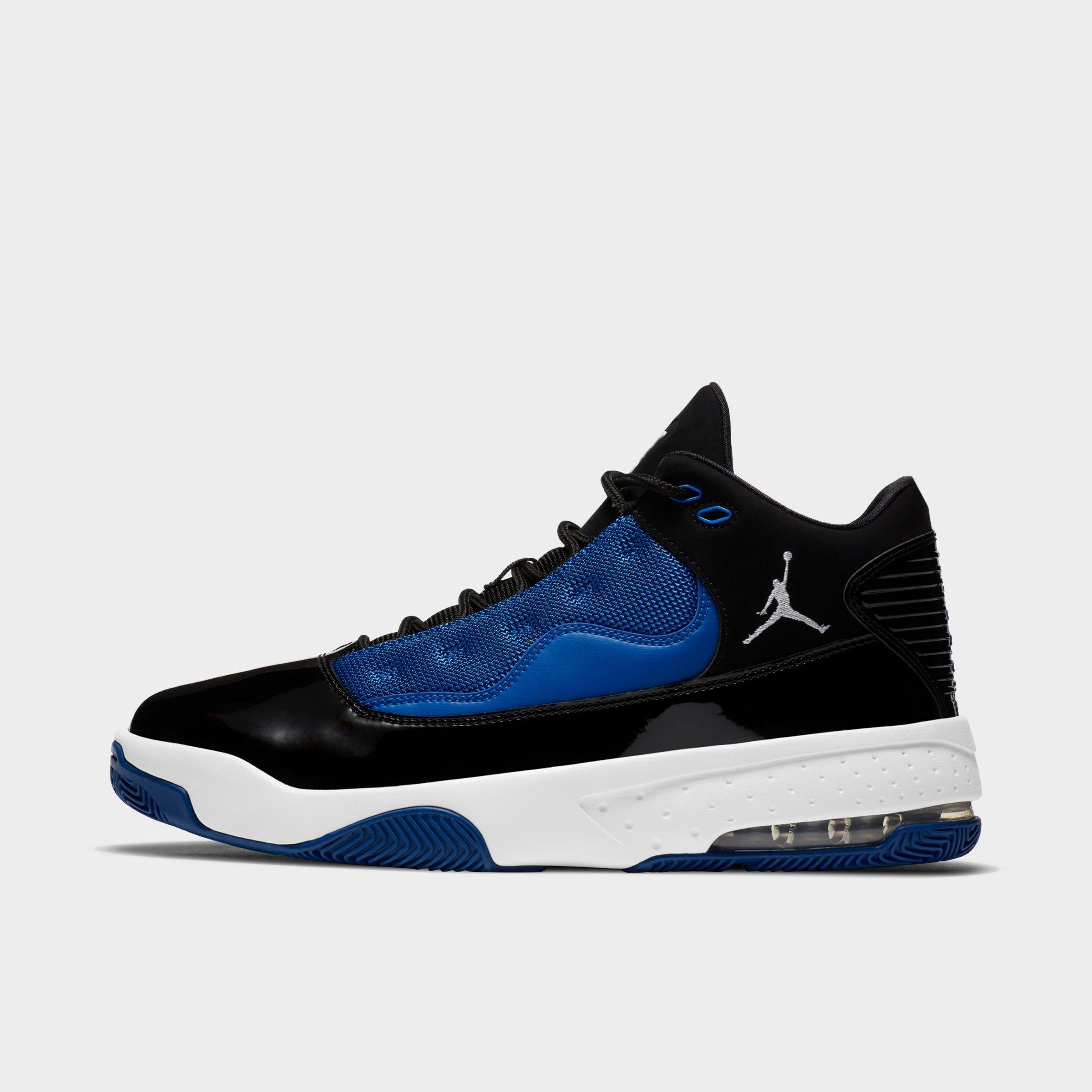 jordan max aura blue