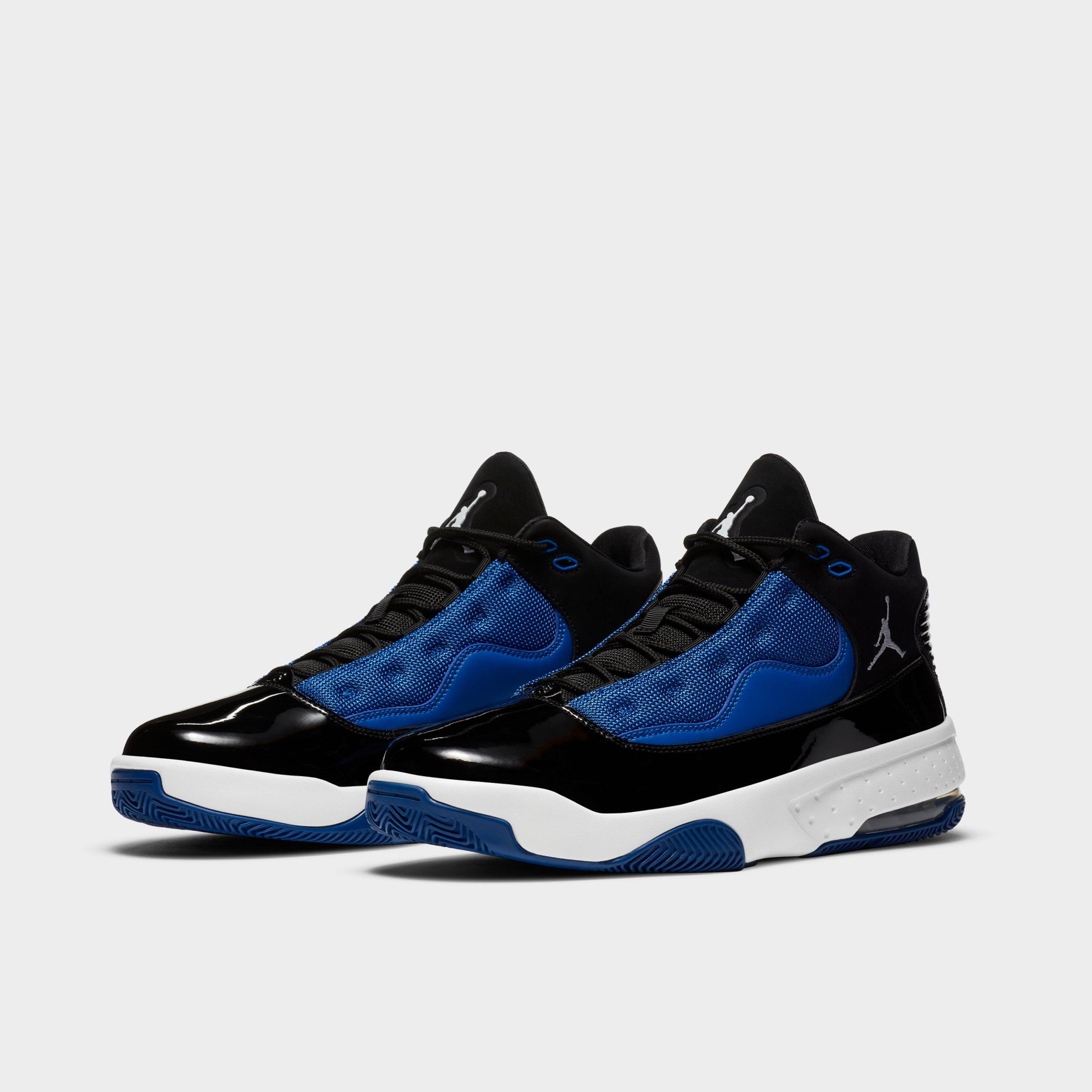 jordan max aura finish line