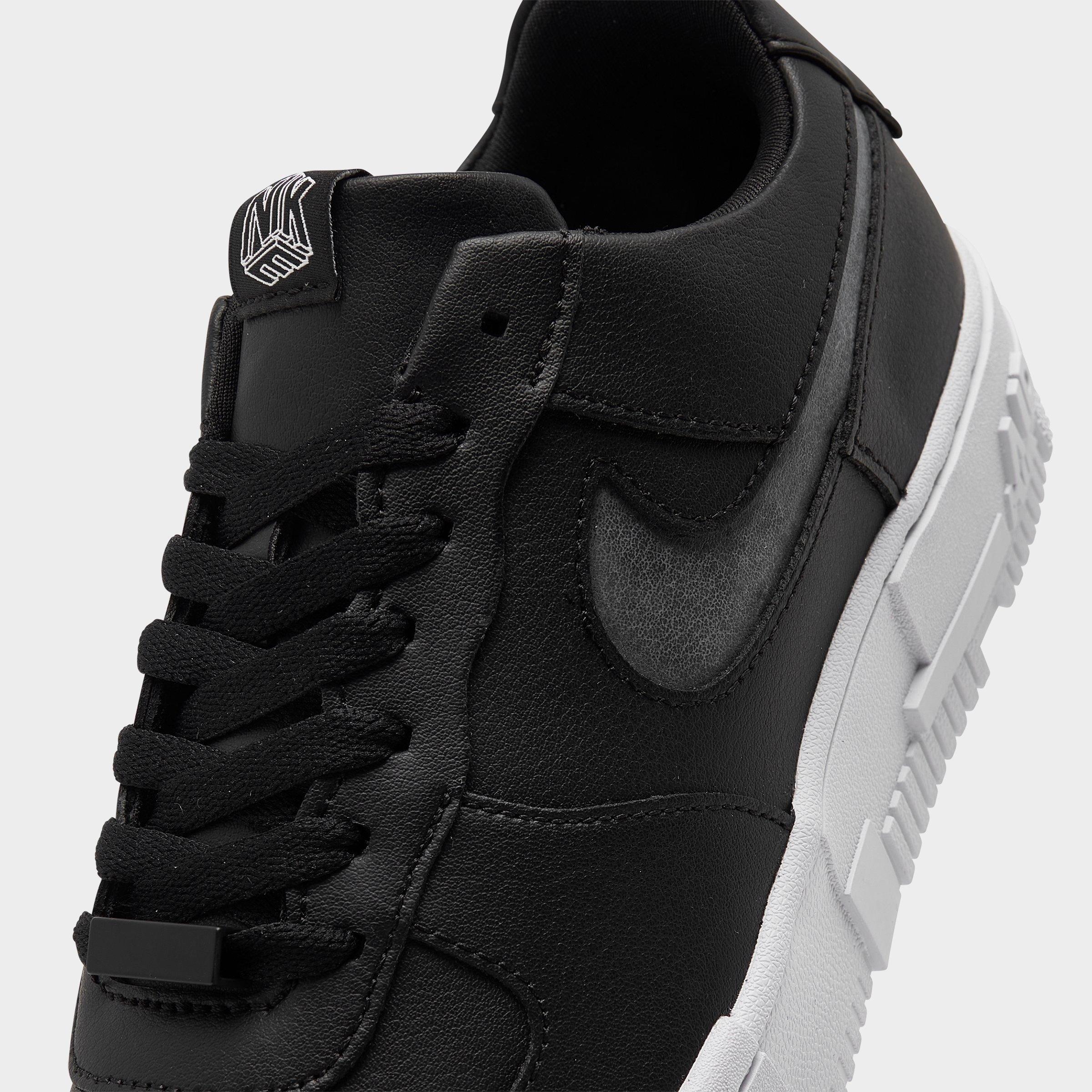 black af1 finish line