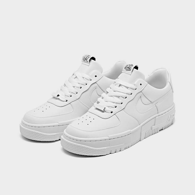 Estándar La selva amazónica hijo Women's Nike Air Force 1 Pixel Casual Shoes| Finish Line