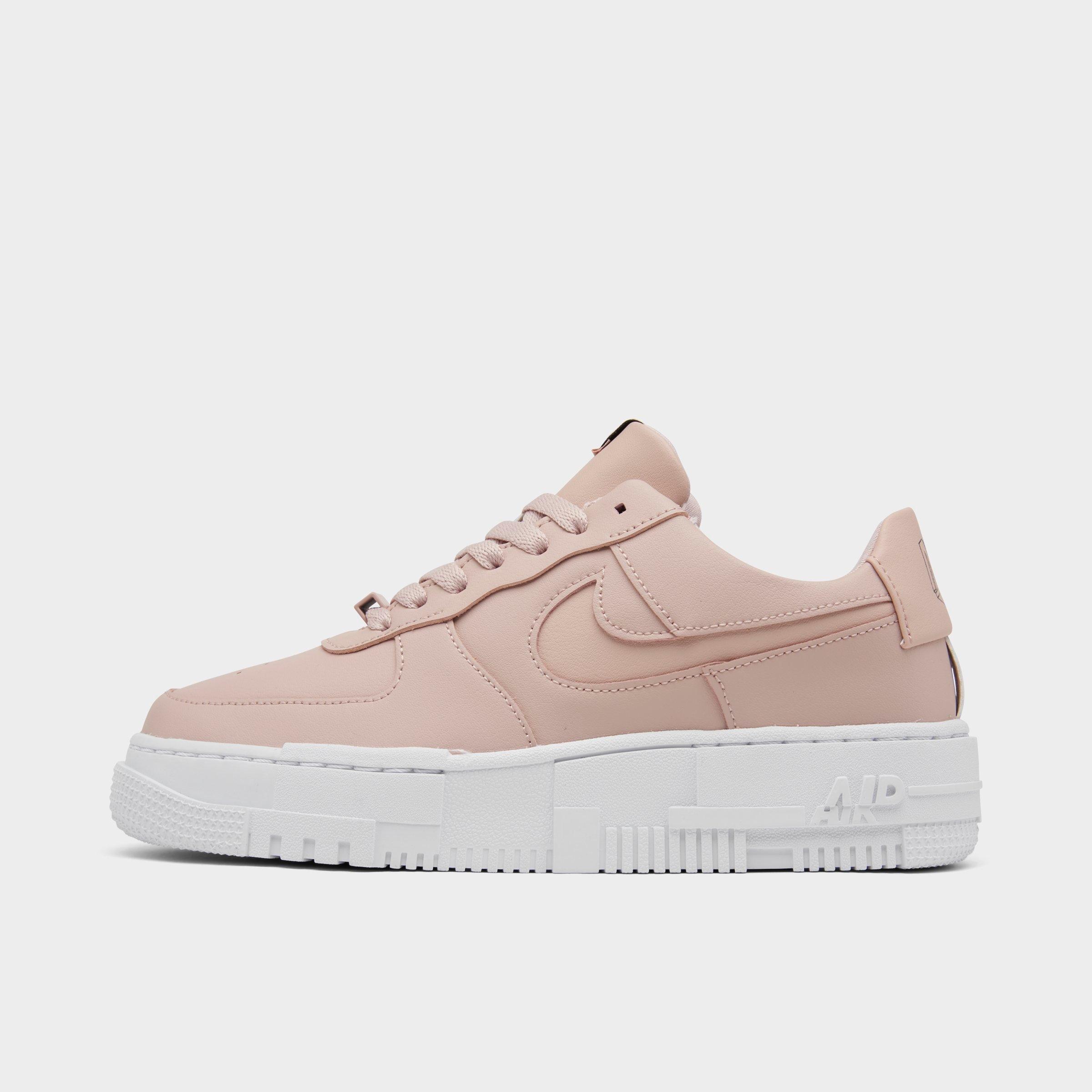 finish line pink air force 1