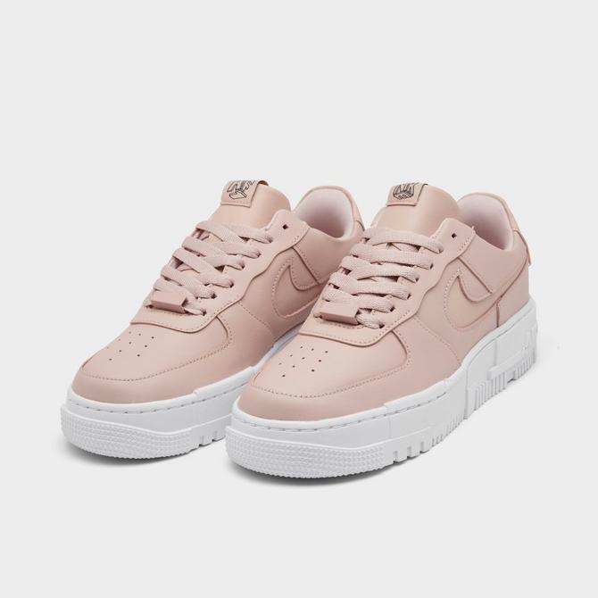 air force one pixel particle beige