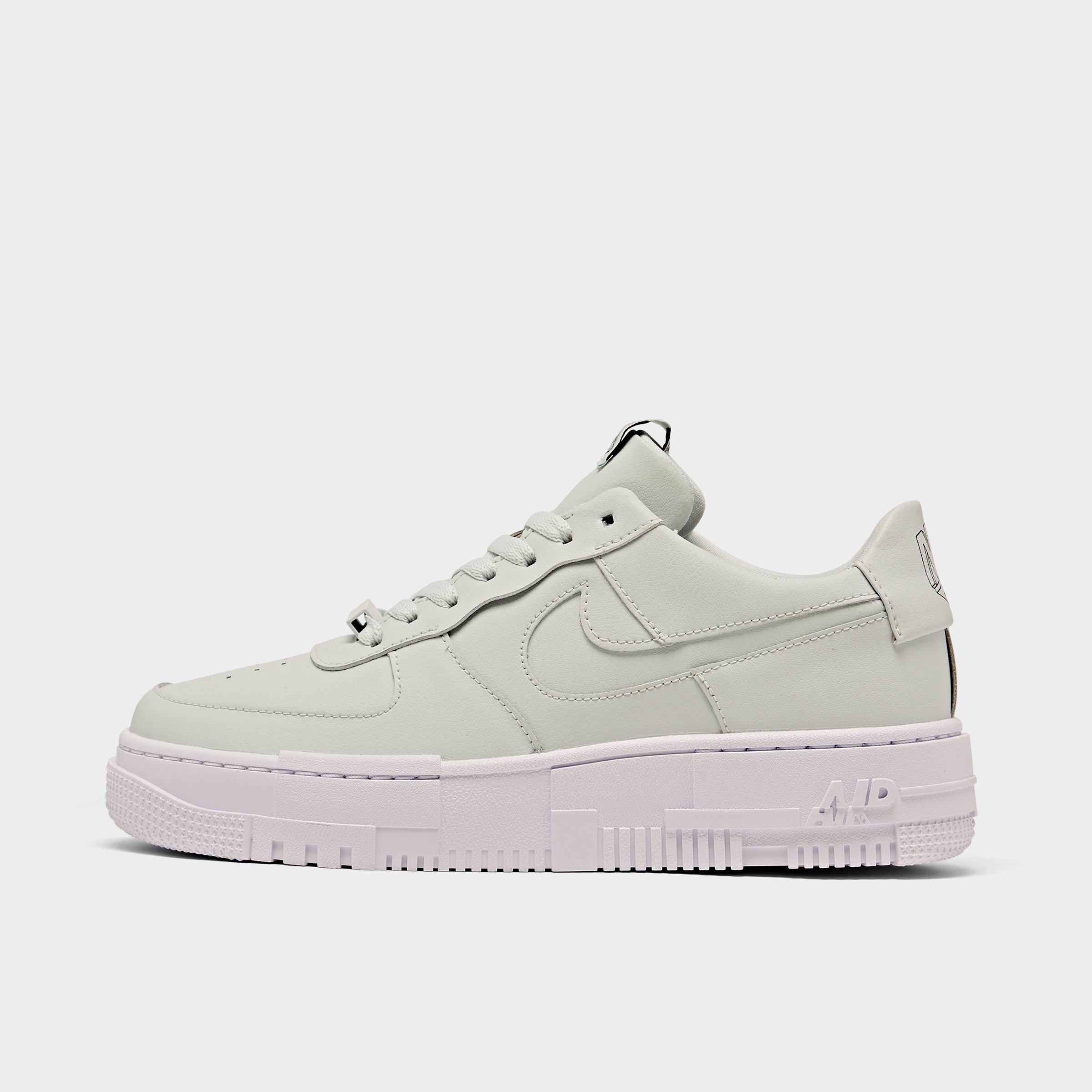 nike high platform shoes