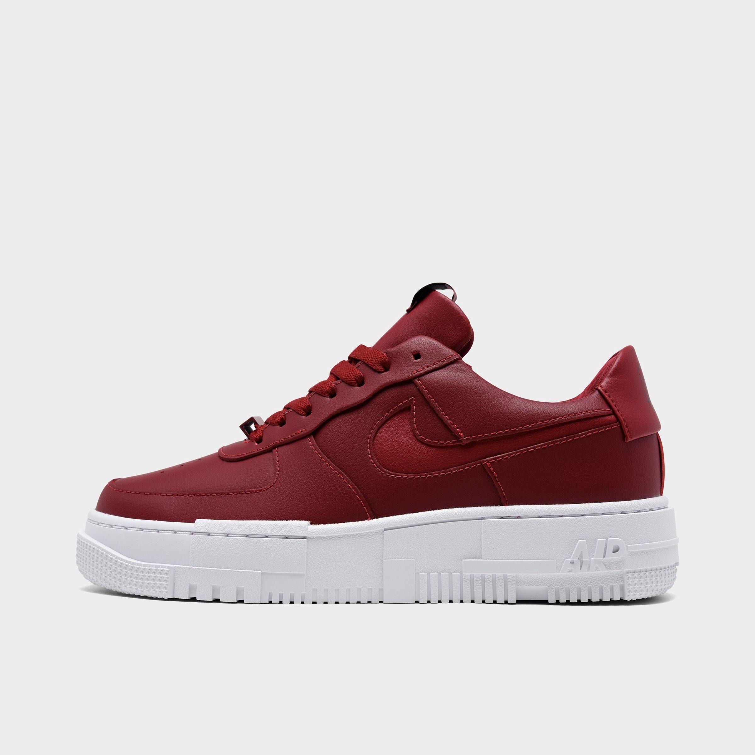 women's nike air force 1 low casual shoes