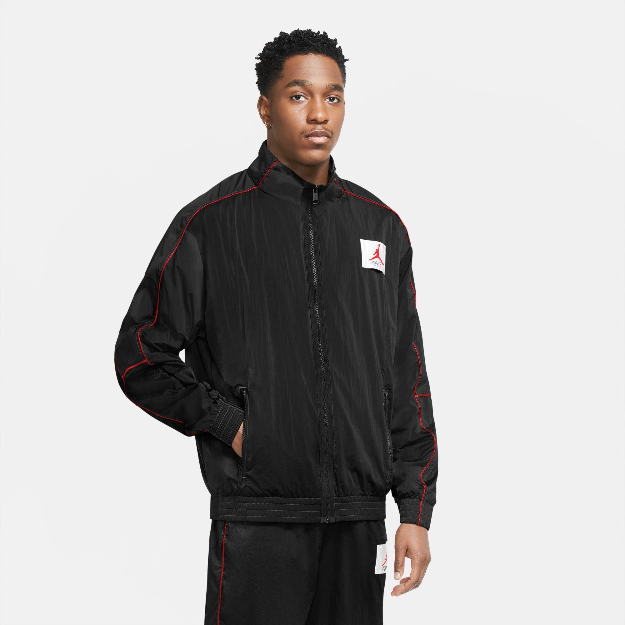 jordan full zip jacket