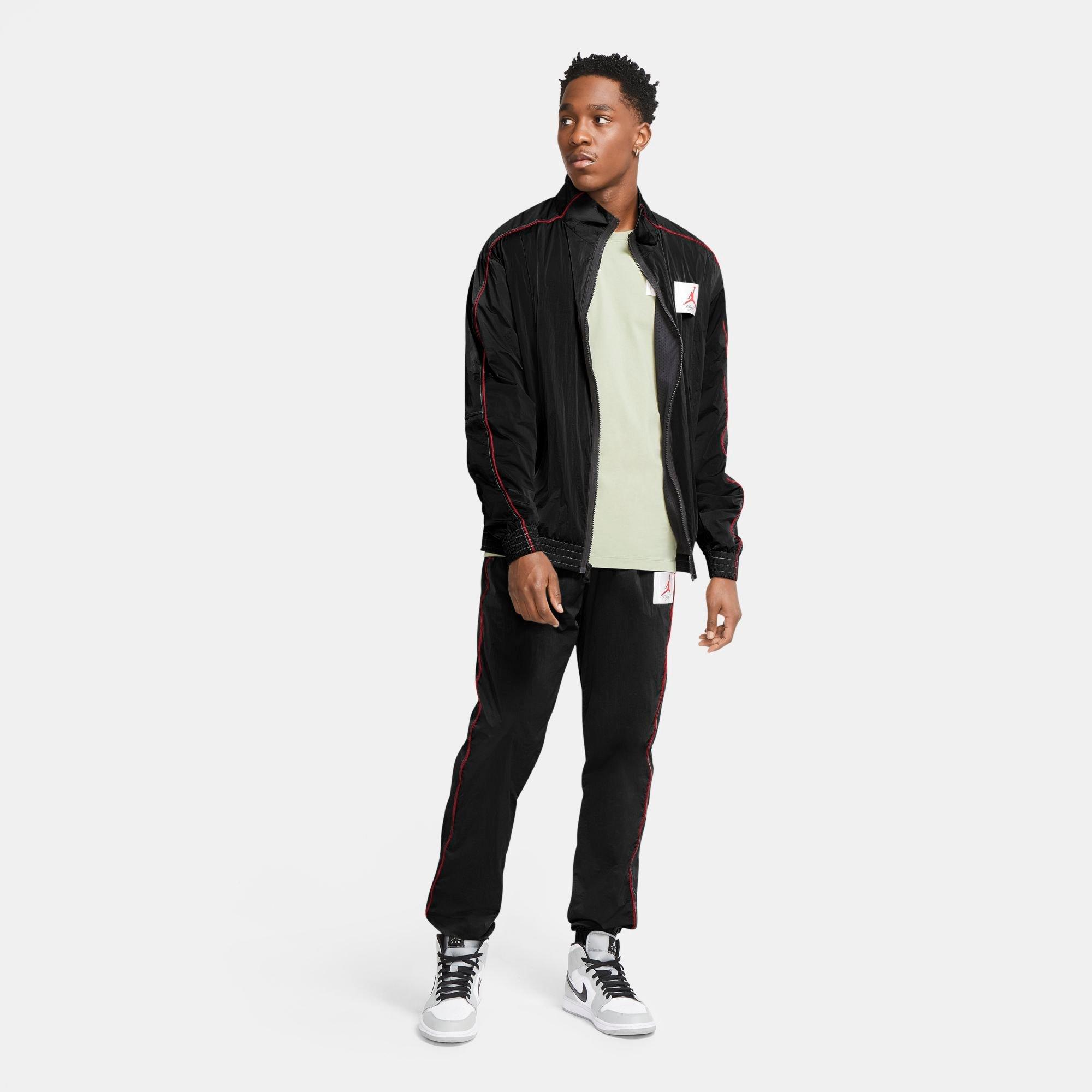 jordan flight warm up pants