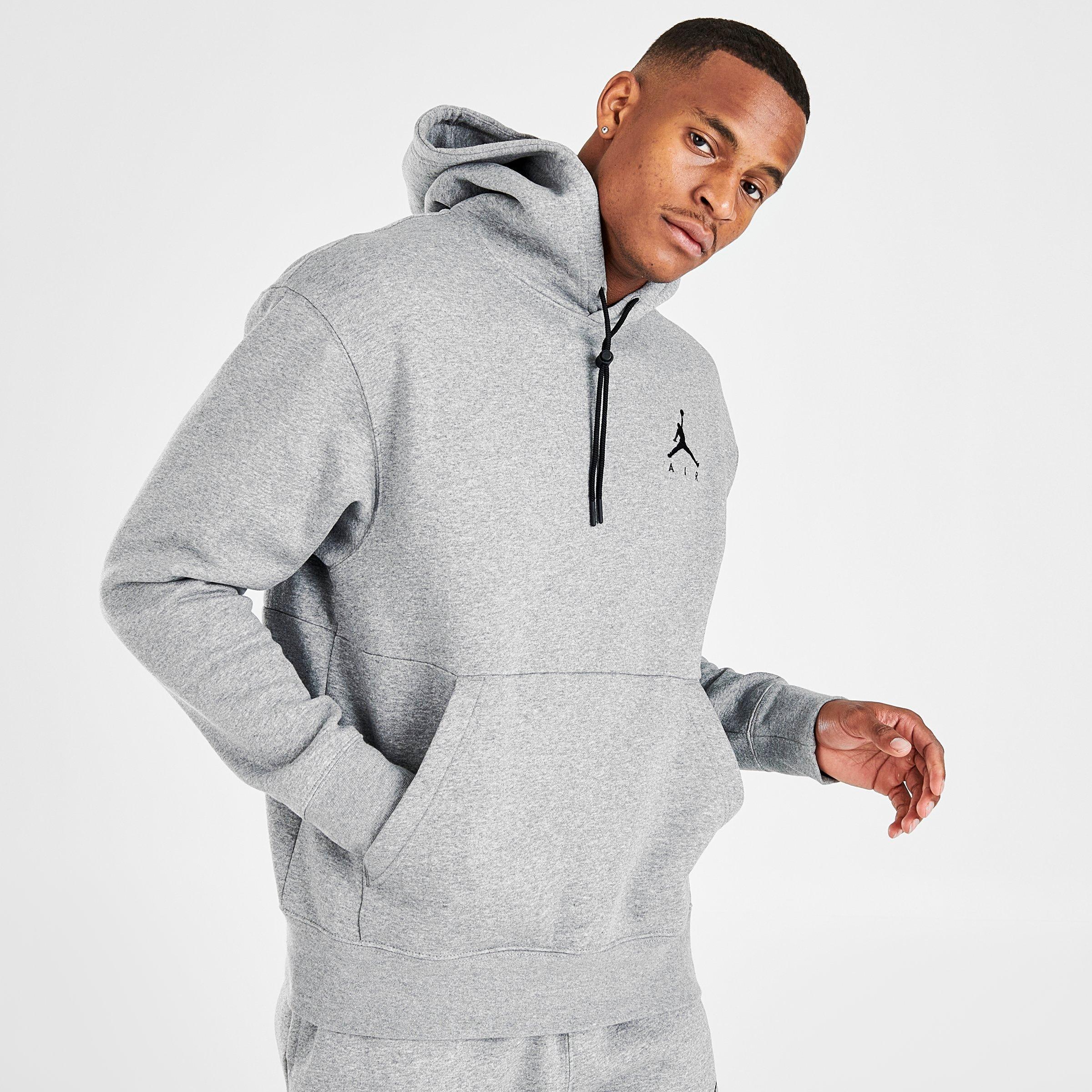 jordan hoodie fleece