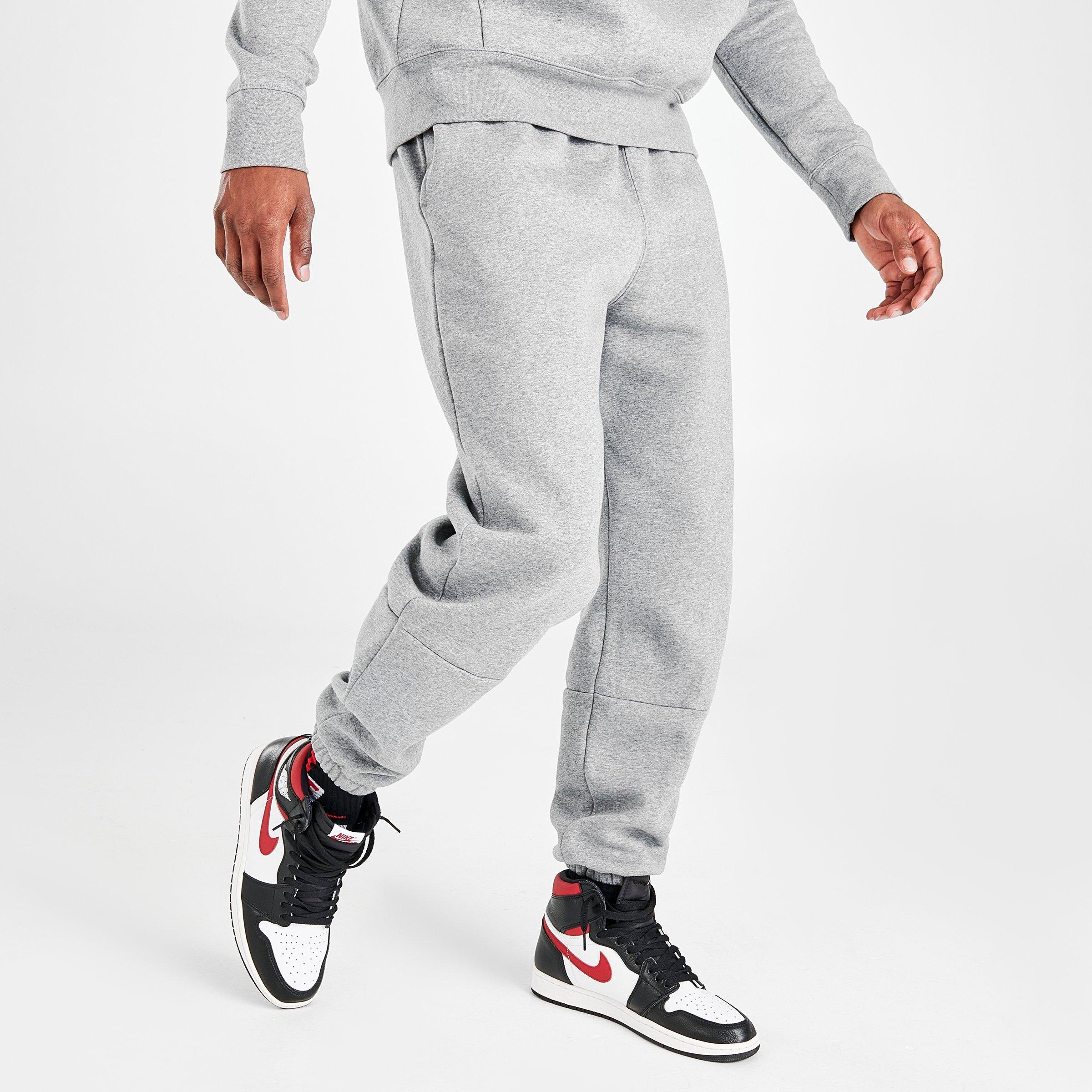 men's jordan jumpman camo fleece jogger pants