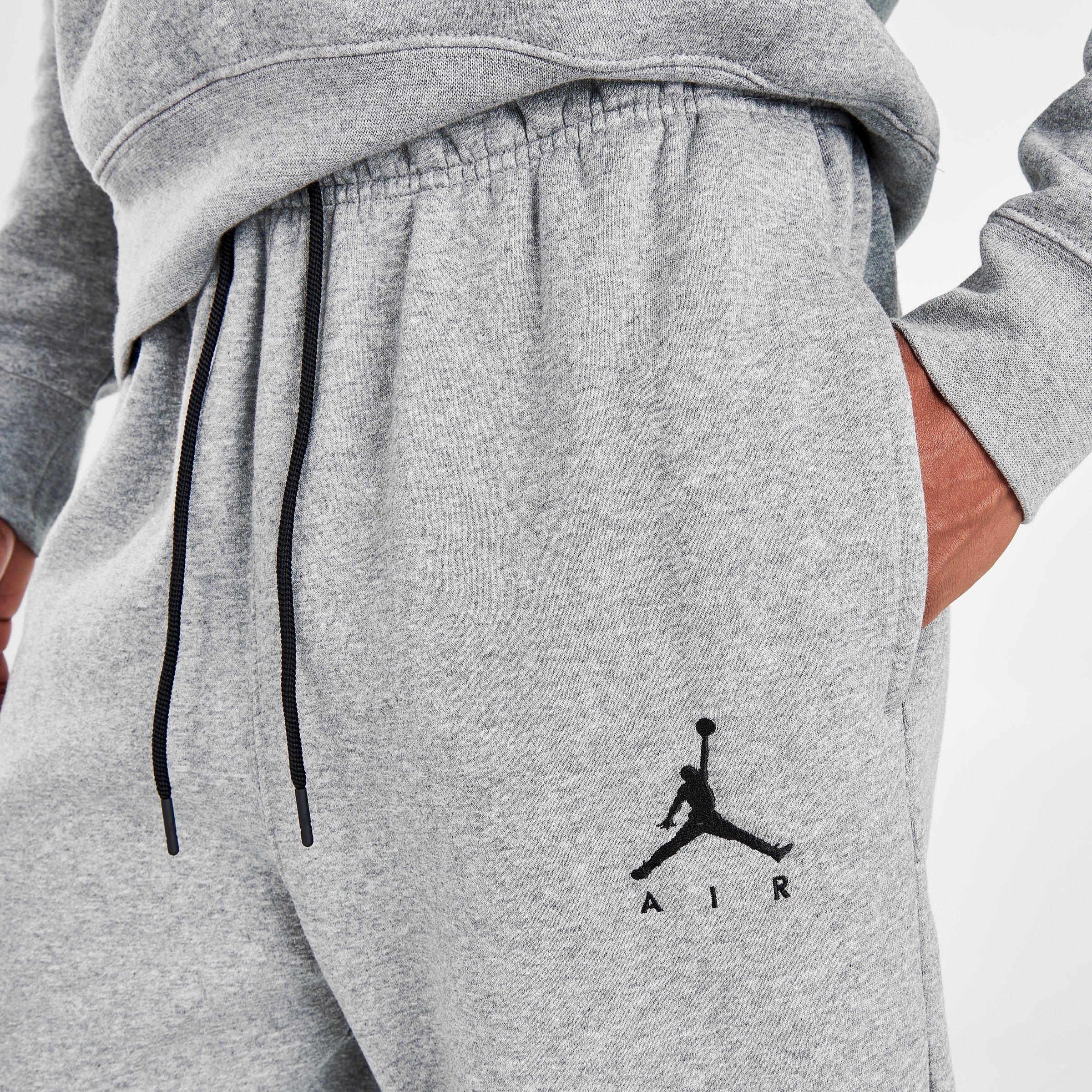 jordan jumpman fleece pants