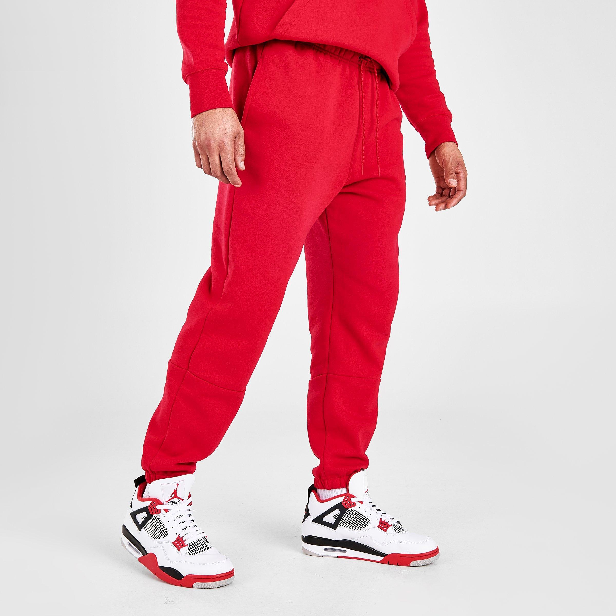 jordans with adidas pants