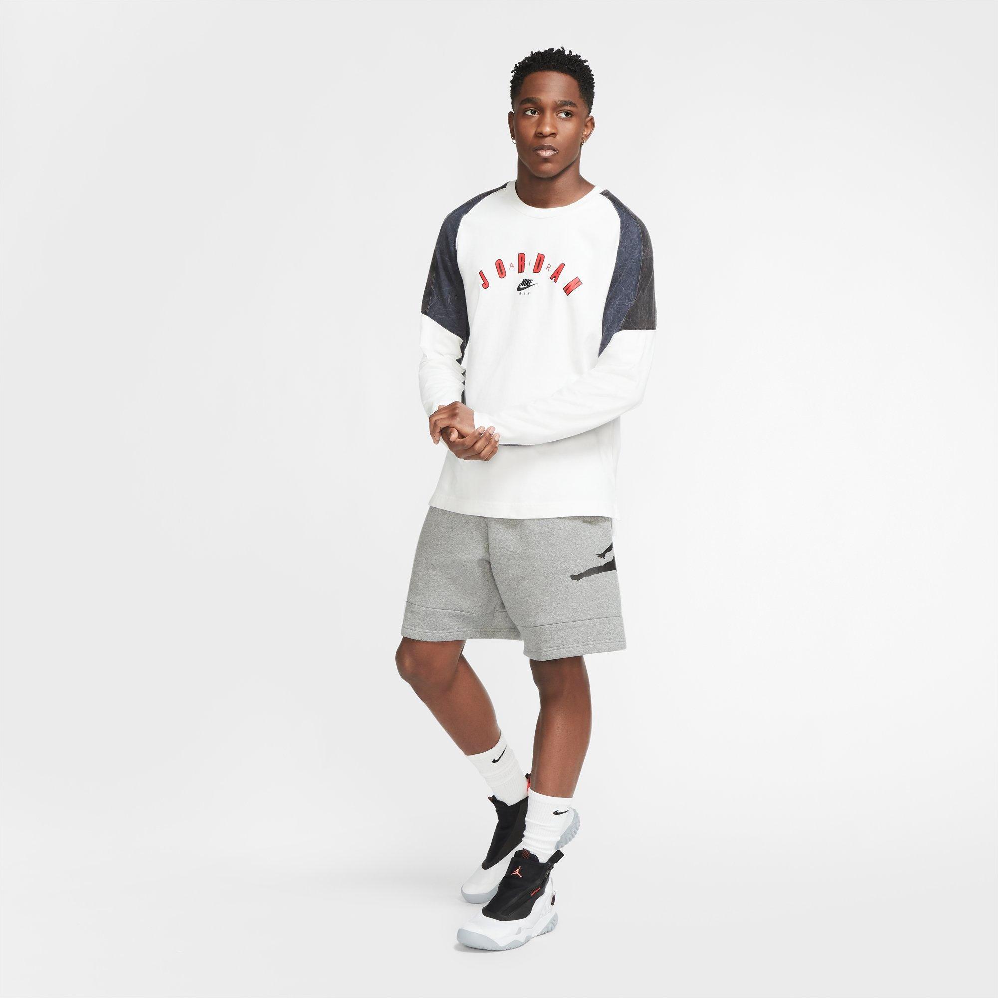 finish line mens jordans