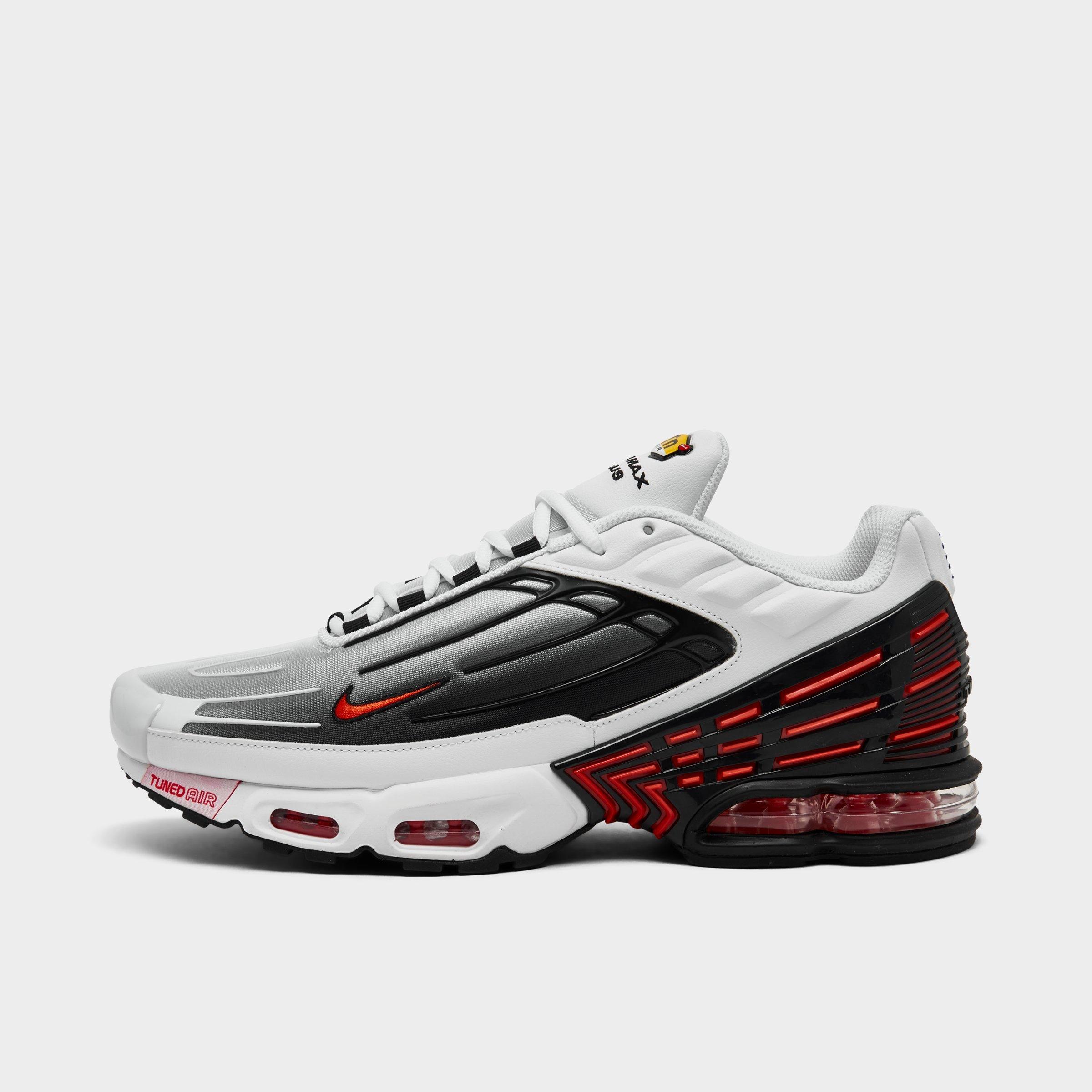 Mens Nike Air Max Plus 3 Casual Shoes