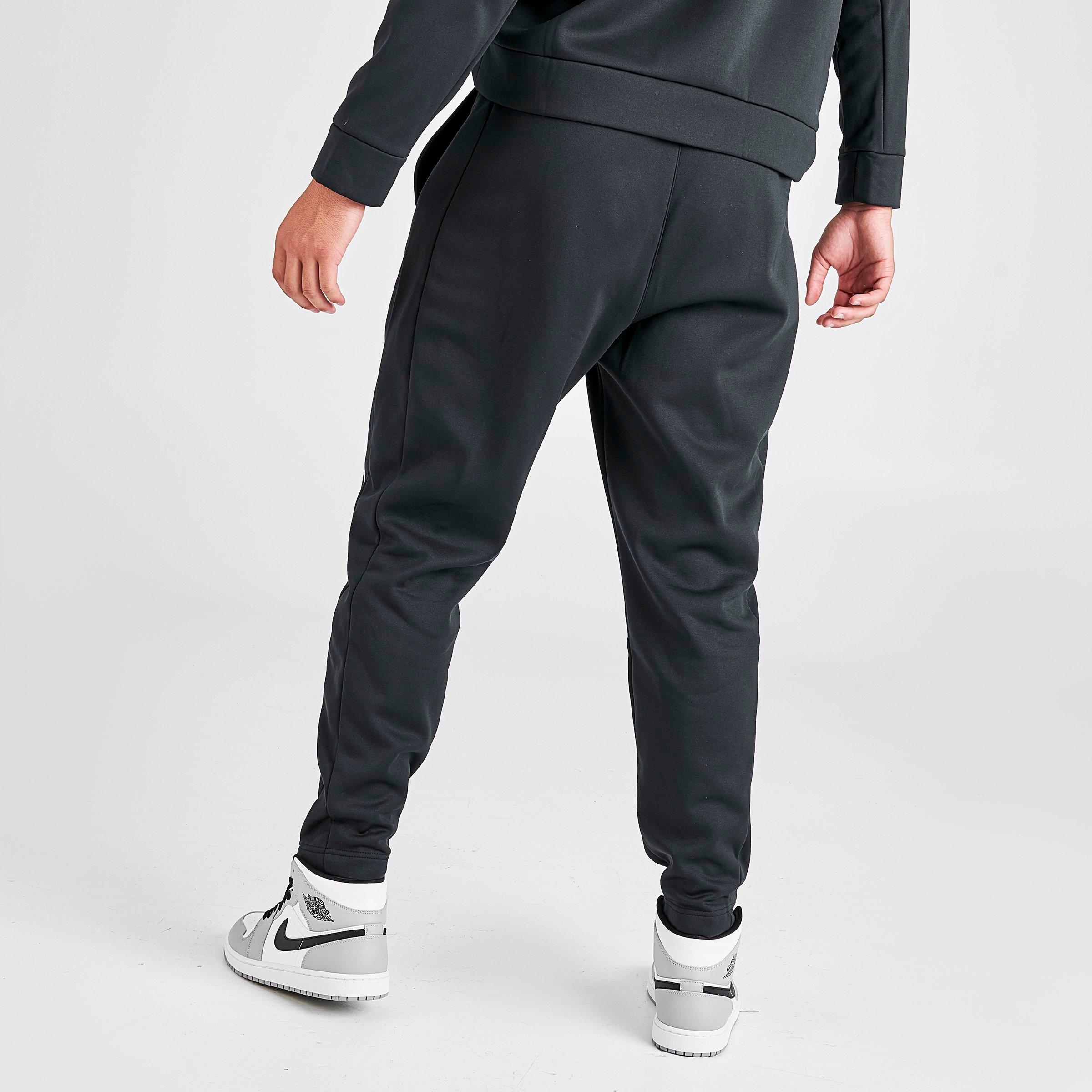 jordan therma fleece track pants