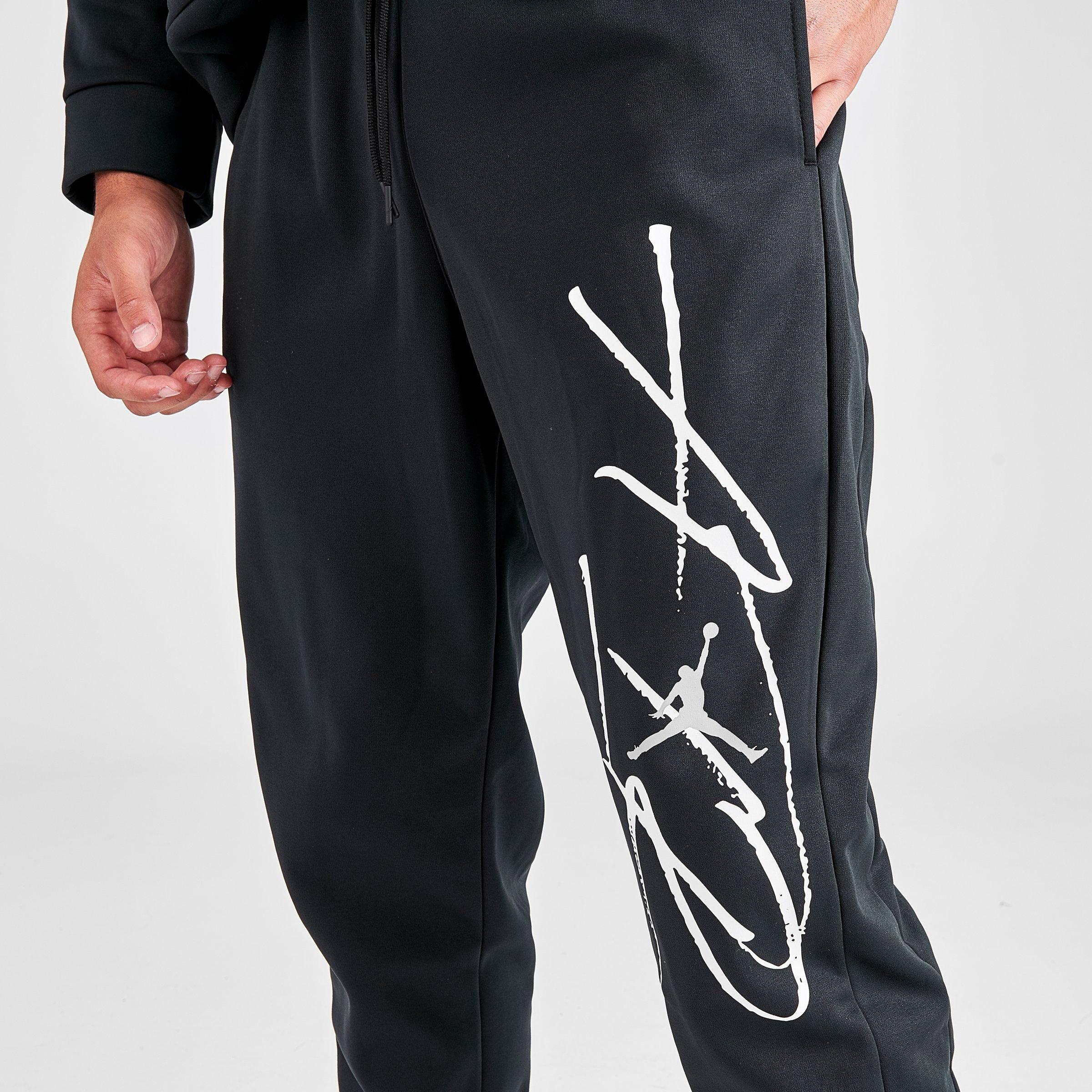 Jordan Air Therma Fleece Jogger Pants 