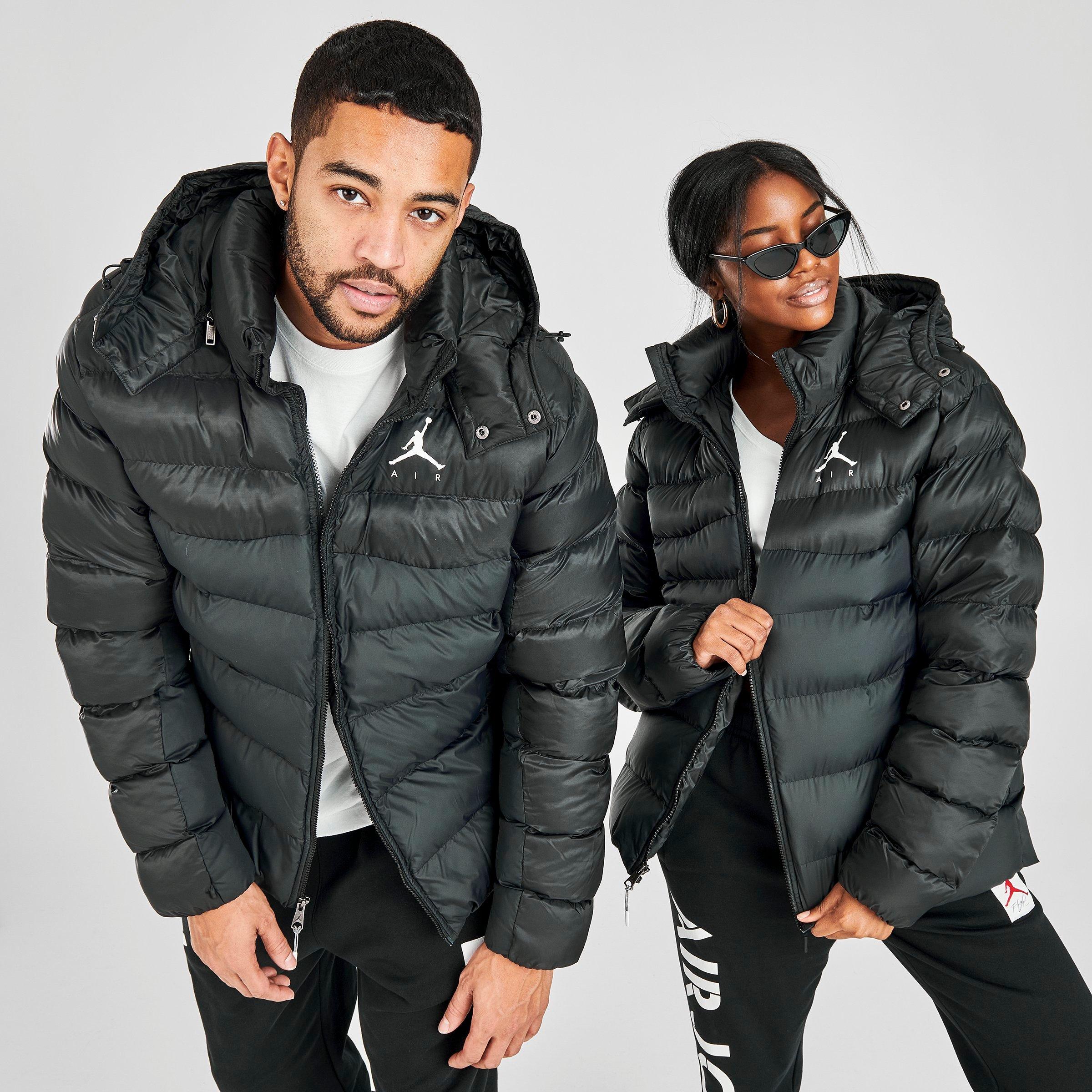 mens jordan puffer jacket