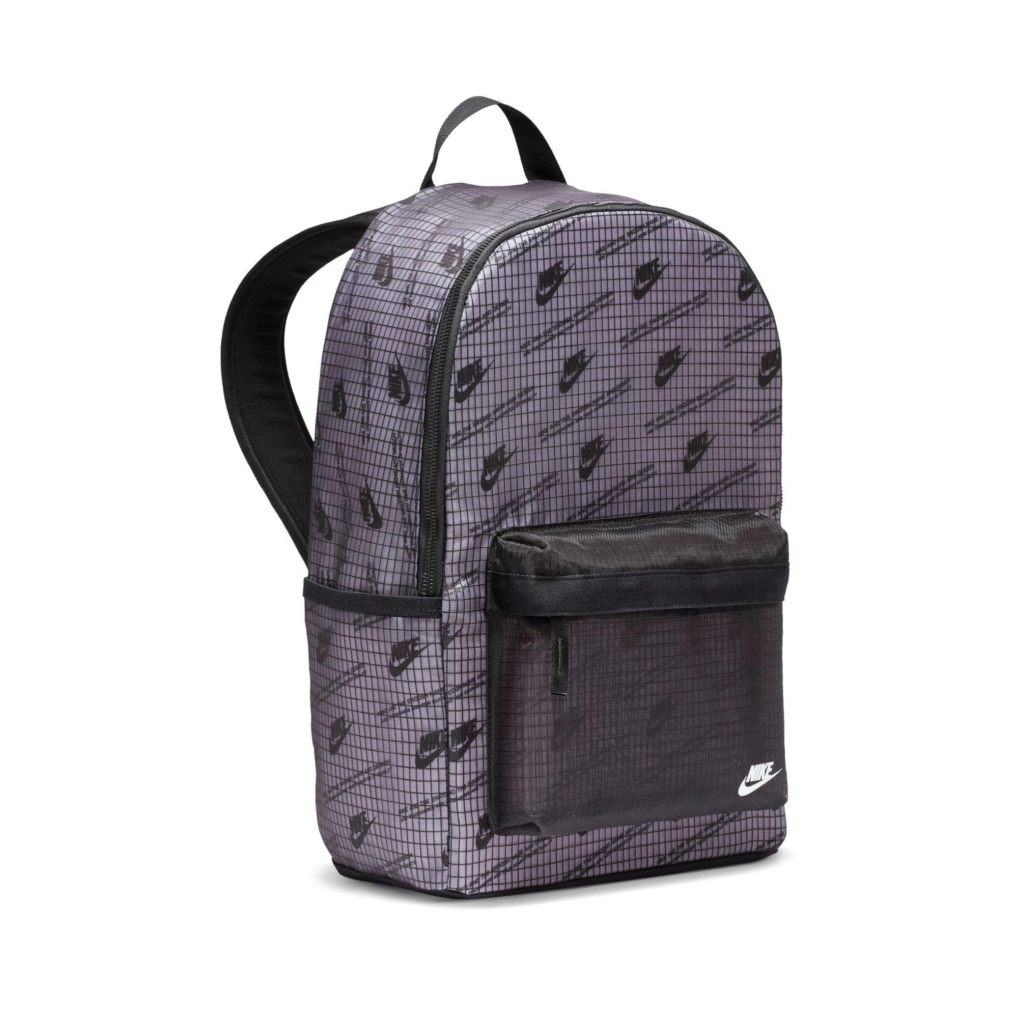 nike heritage animal print backpack