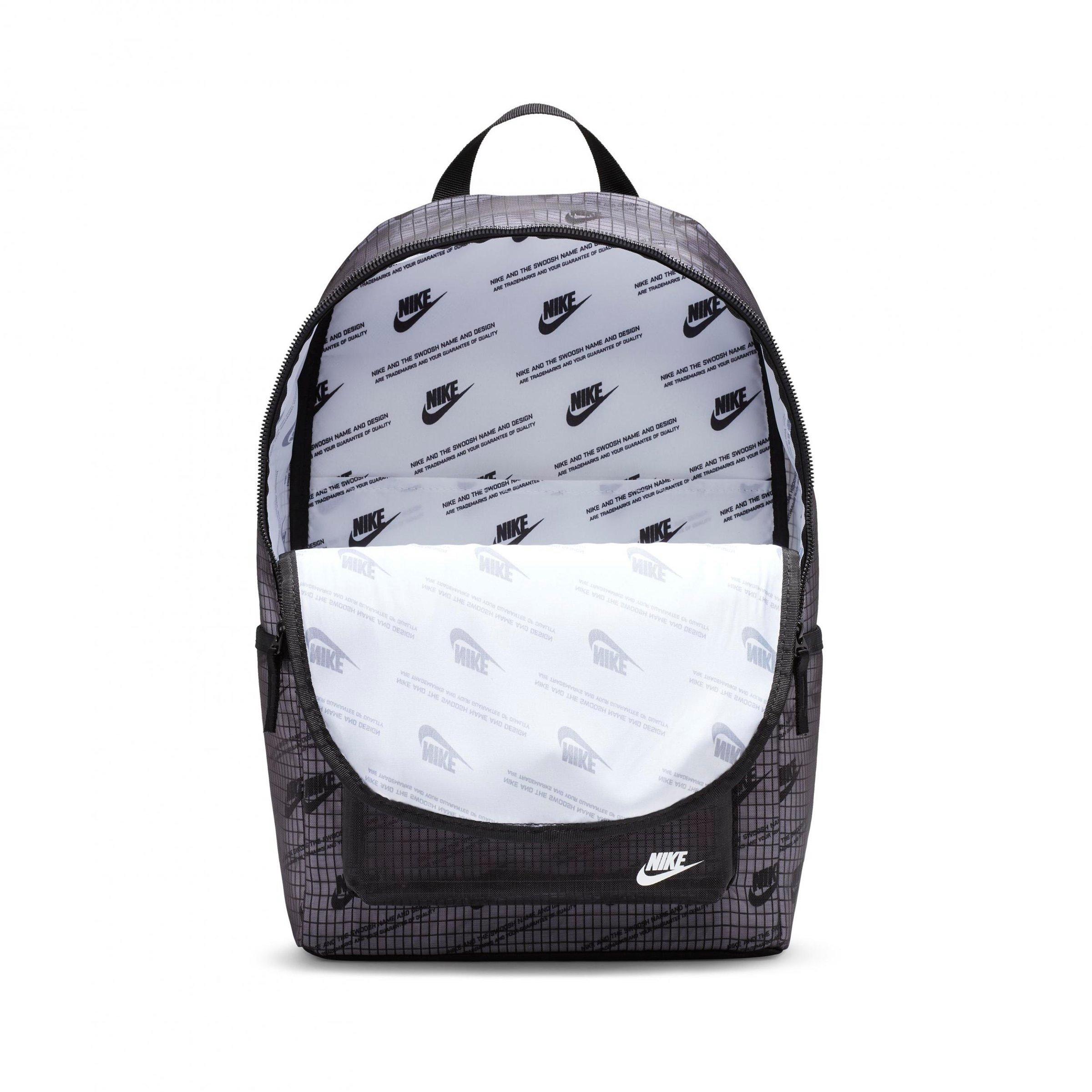 nike heritage animal print backpack