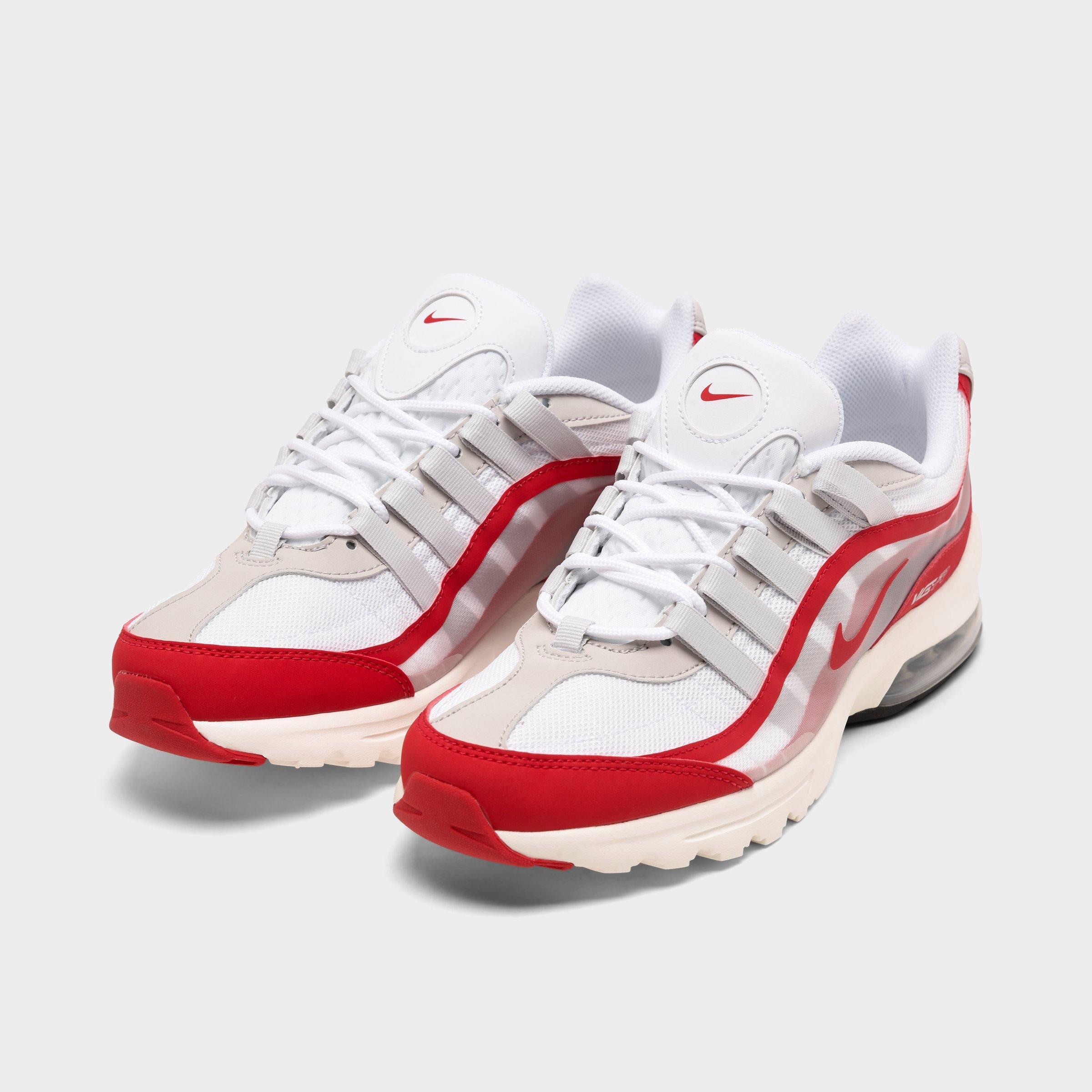 finish line red air max