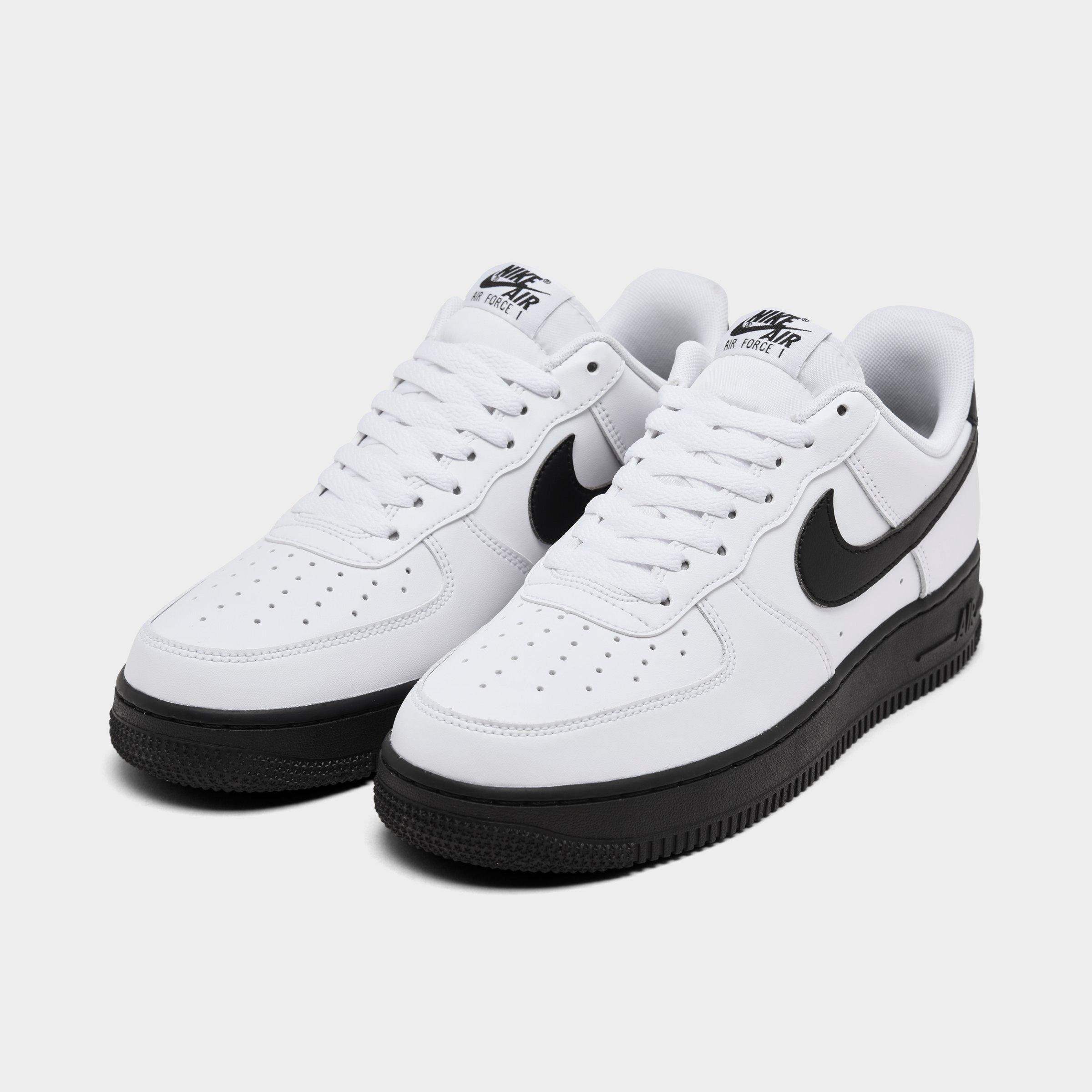 mens nike air force 1 07 casual shoes