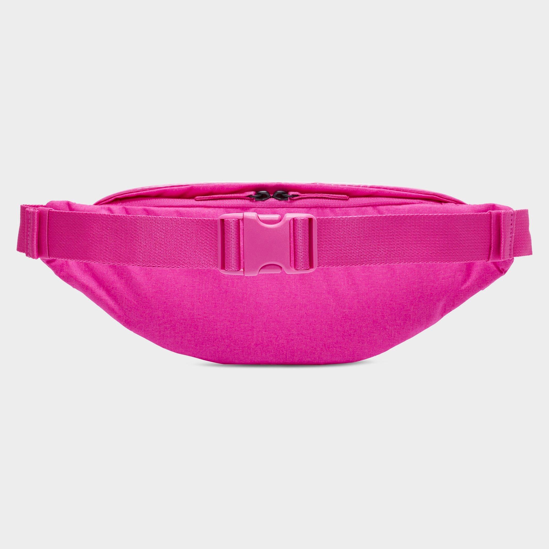 pink nike fanny pack