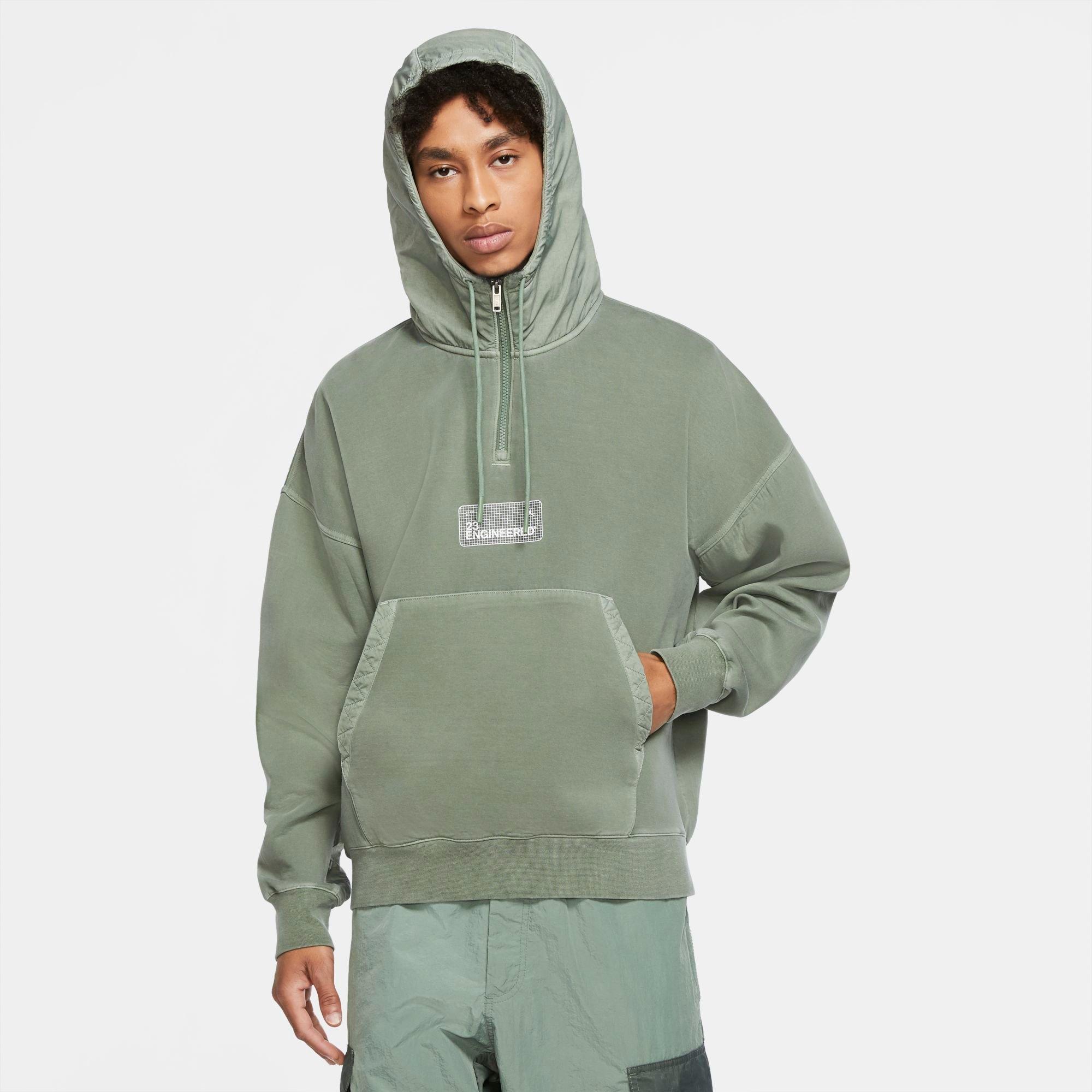 jordan 23 engineered hoodie