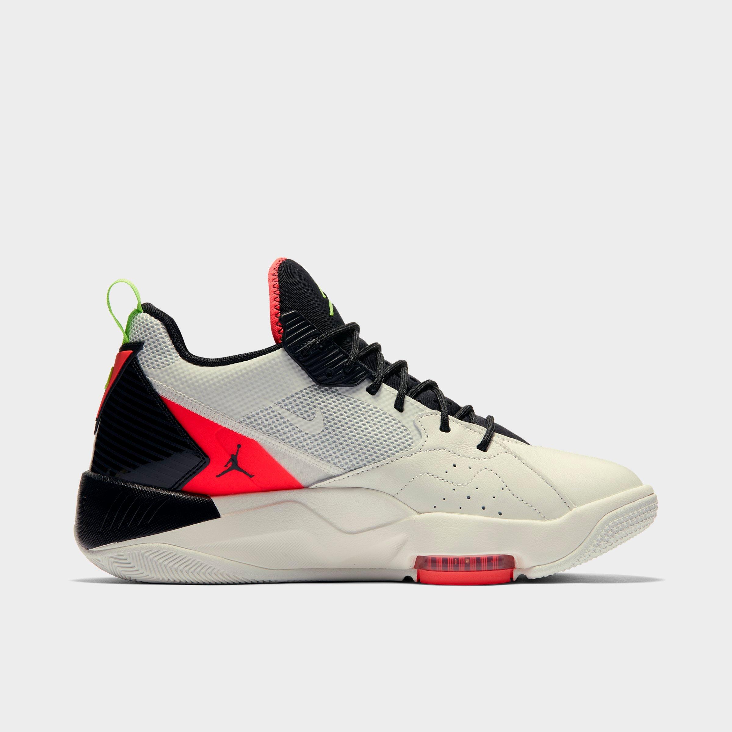 jordan zoom basketball shoes