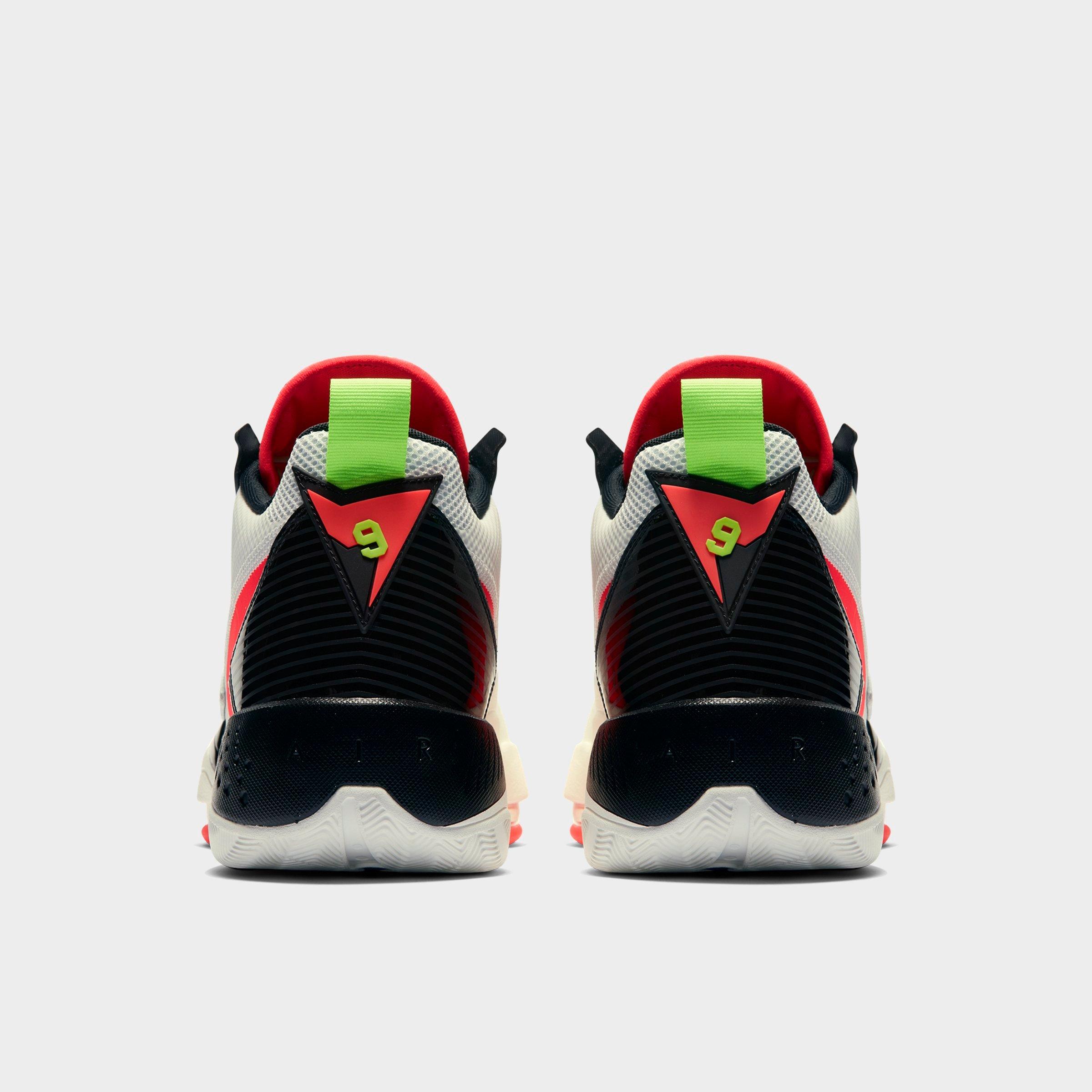 jordan zoom basketball