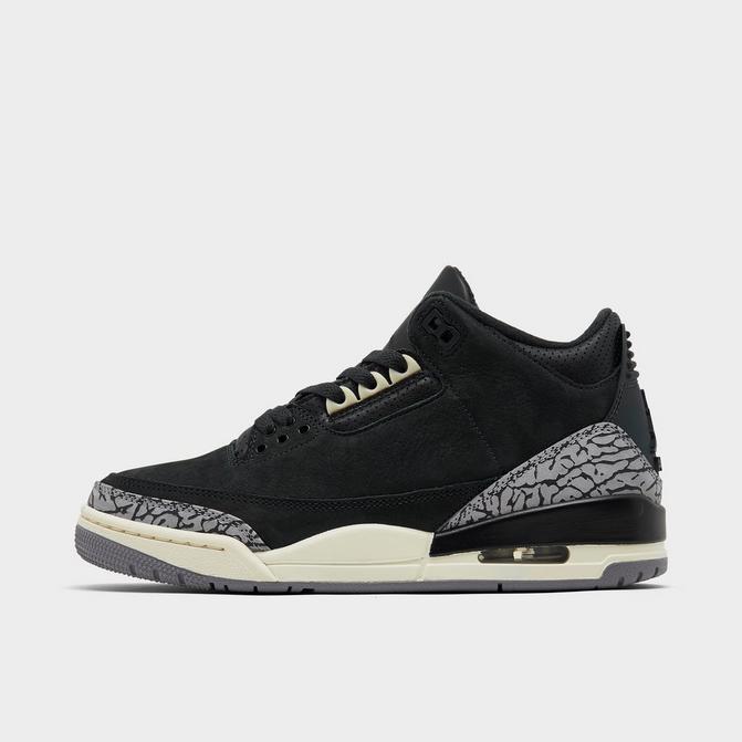 Women s Air Jordan Retro 3 Basketball Shoes Finish Line