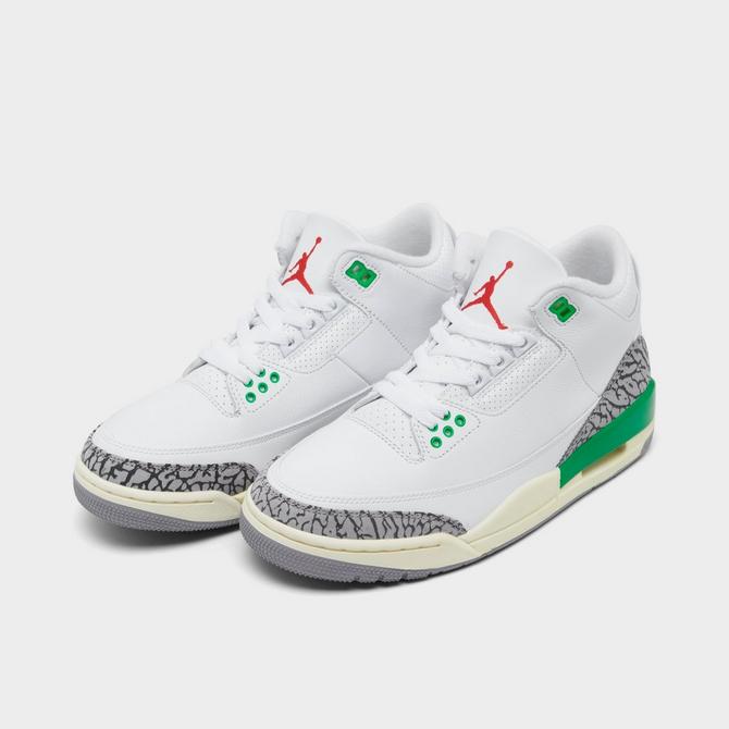 Men's air jordan on sale retro 3 basketball shoes