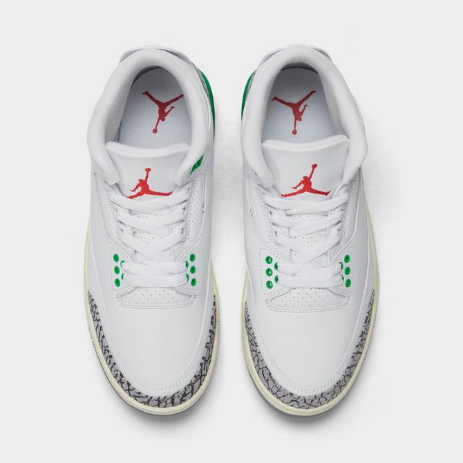 Air jordan 3 hot sale retro bg katrina