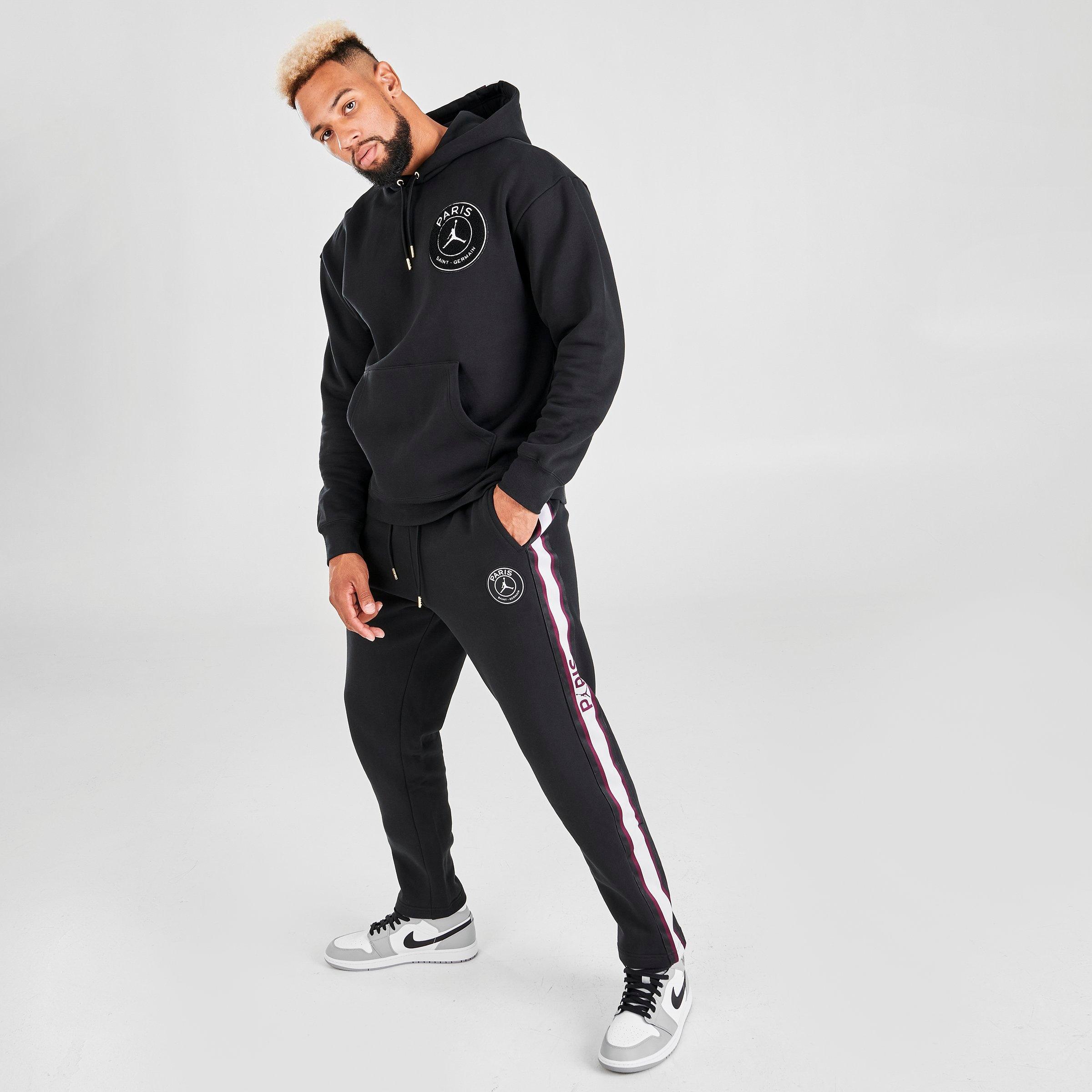 jordan x psg tracksuit mens