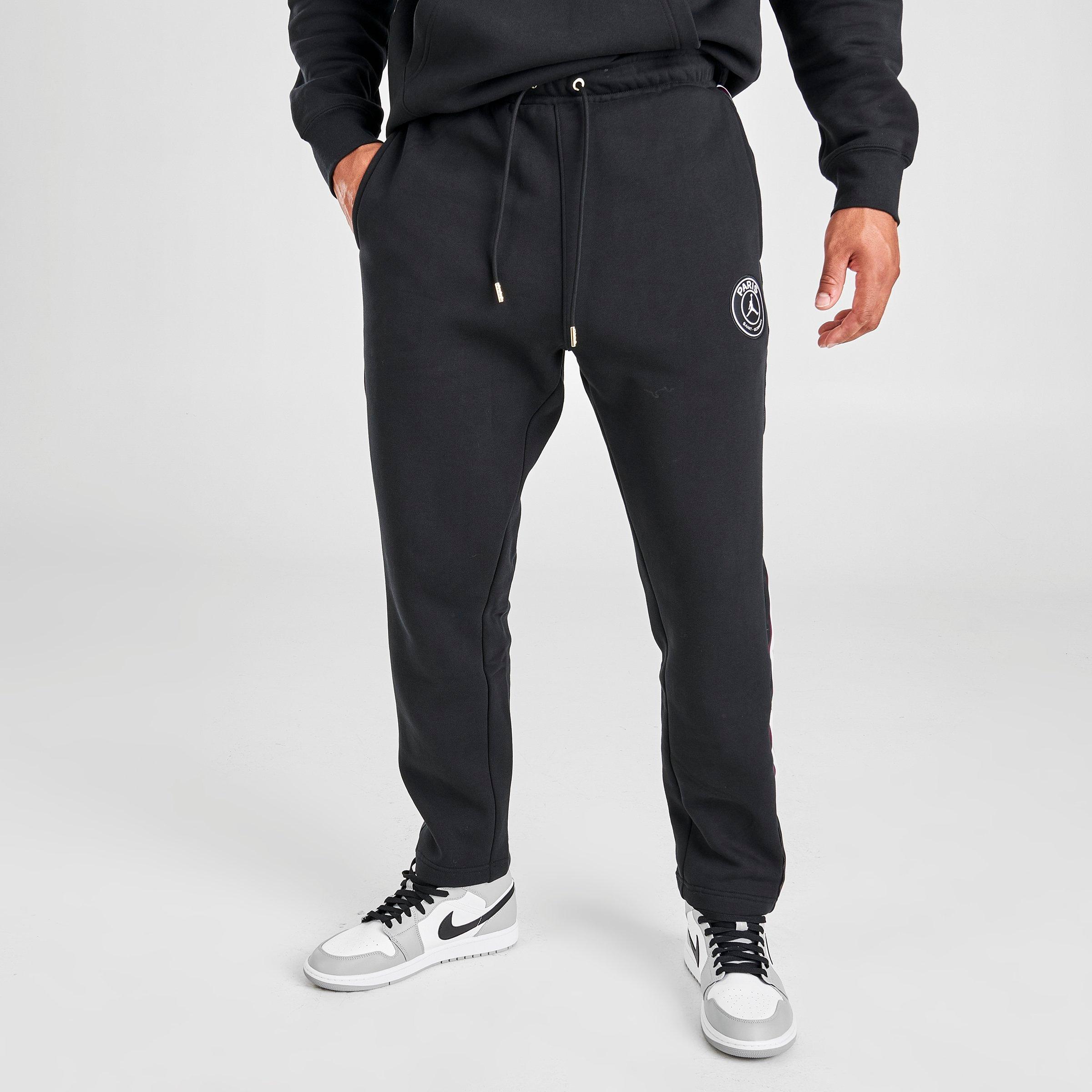 psg x jordan tracksuit bottoms